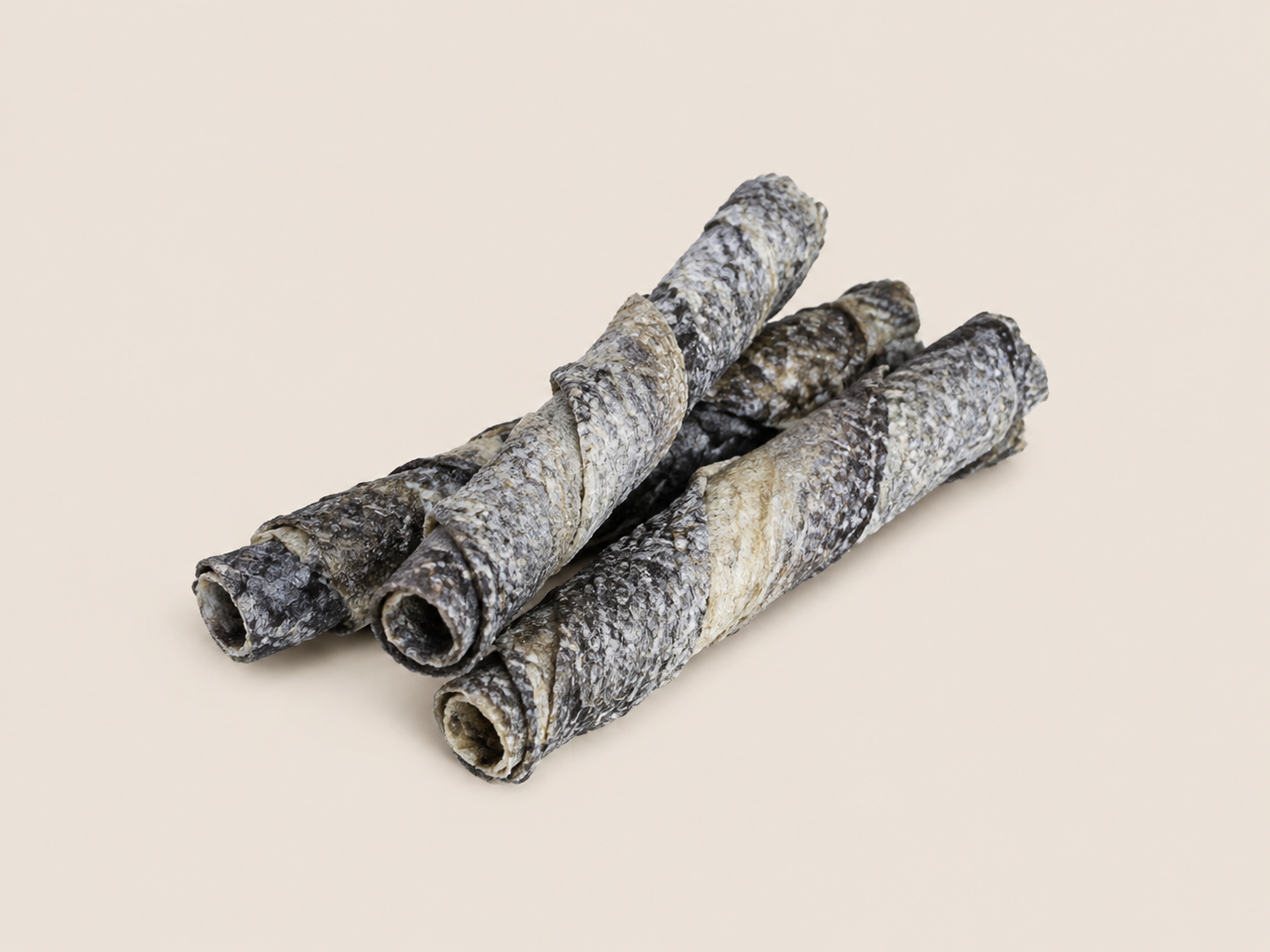 Rolled fish