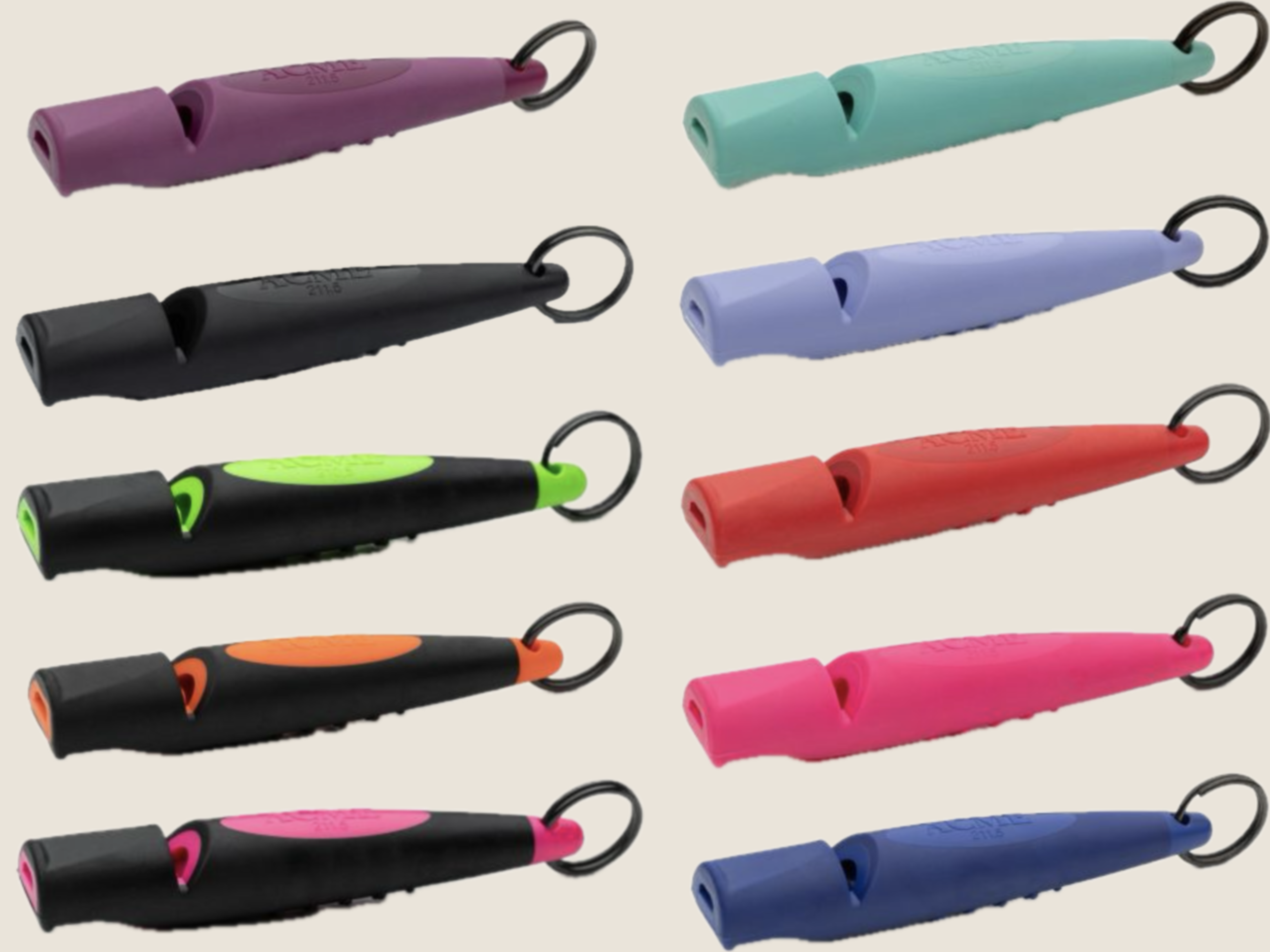 Acme 210.5 Training Whistle