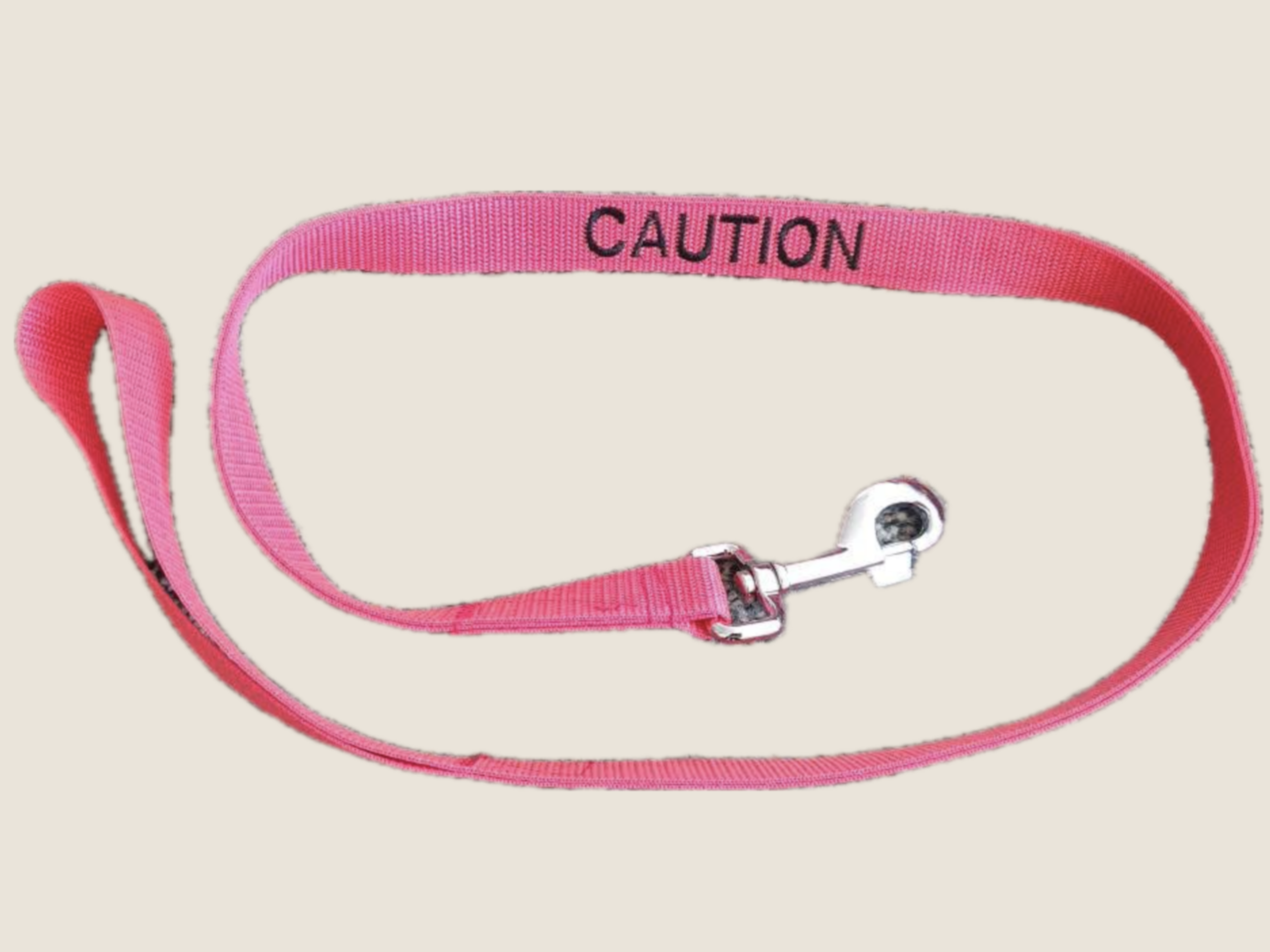 Caution Lead