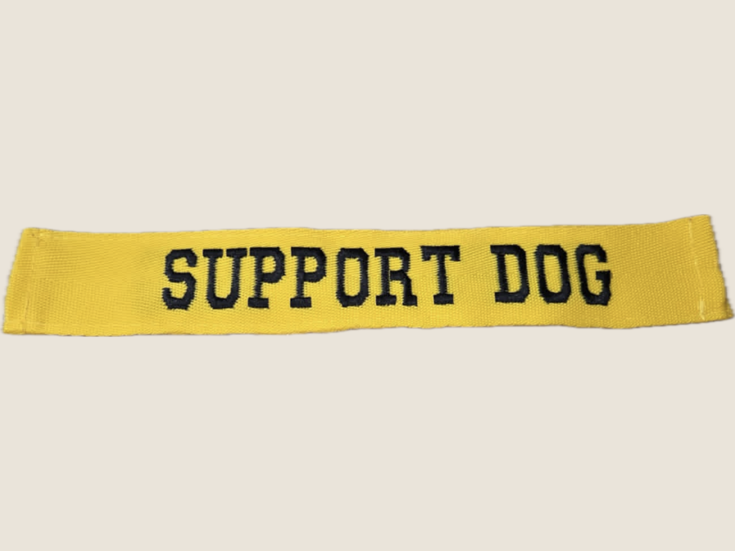 Support Dog Lead Sleeve