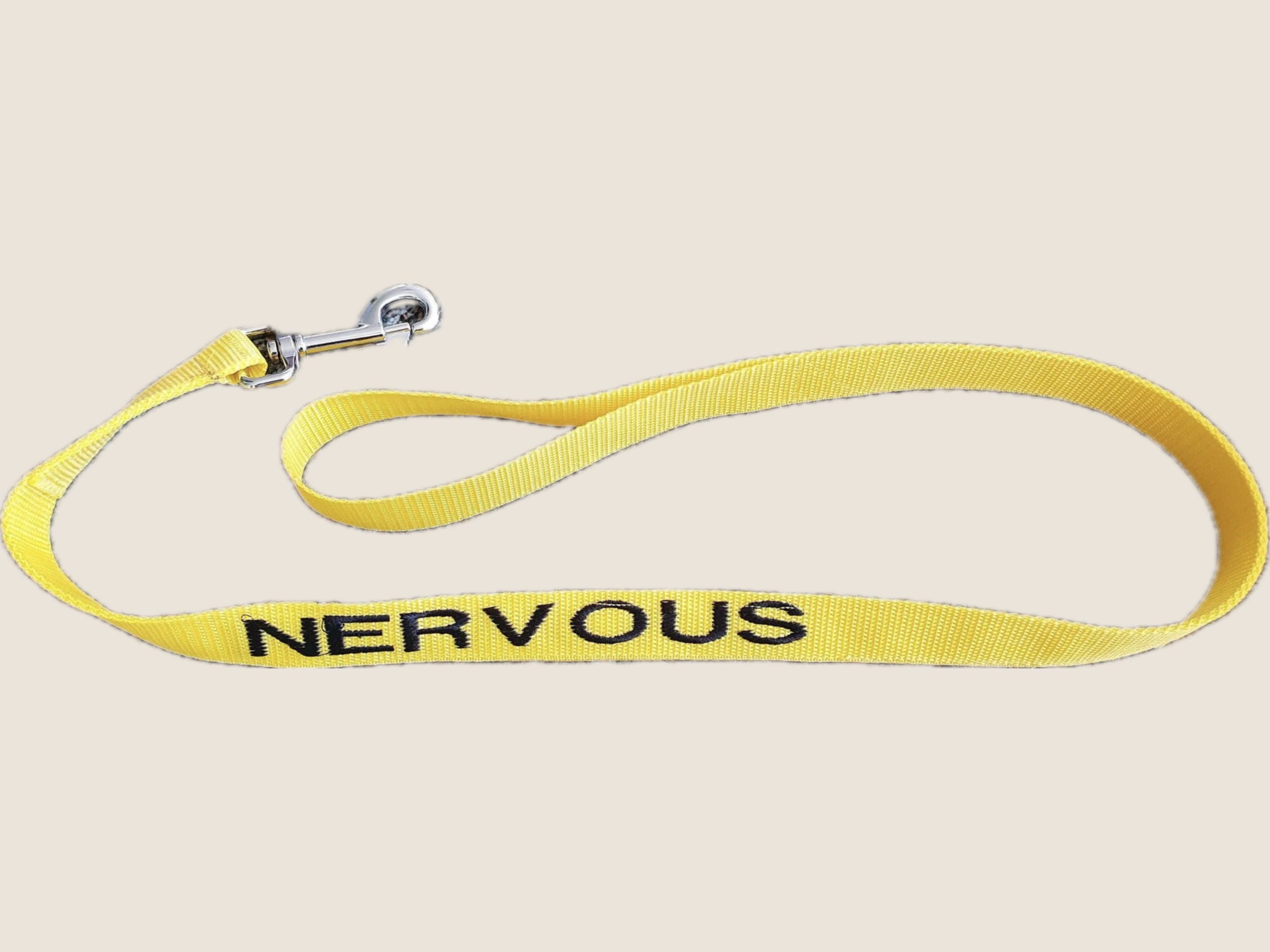 Nervous Lead