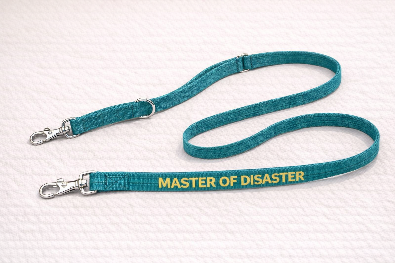 DESIGN YOUR OWN DOUBLE ENDED LEAD