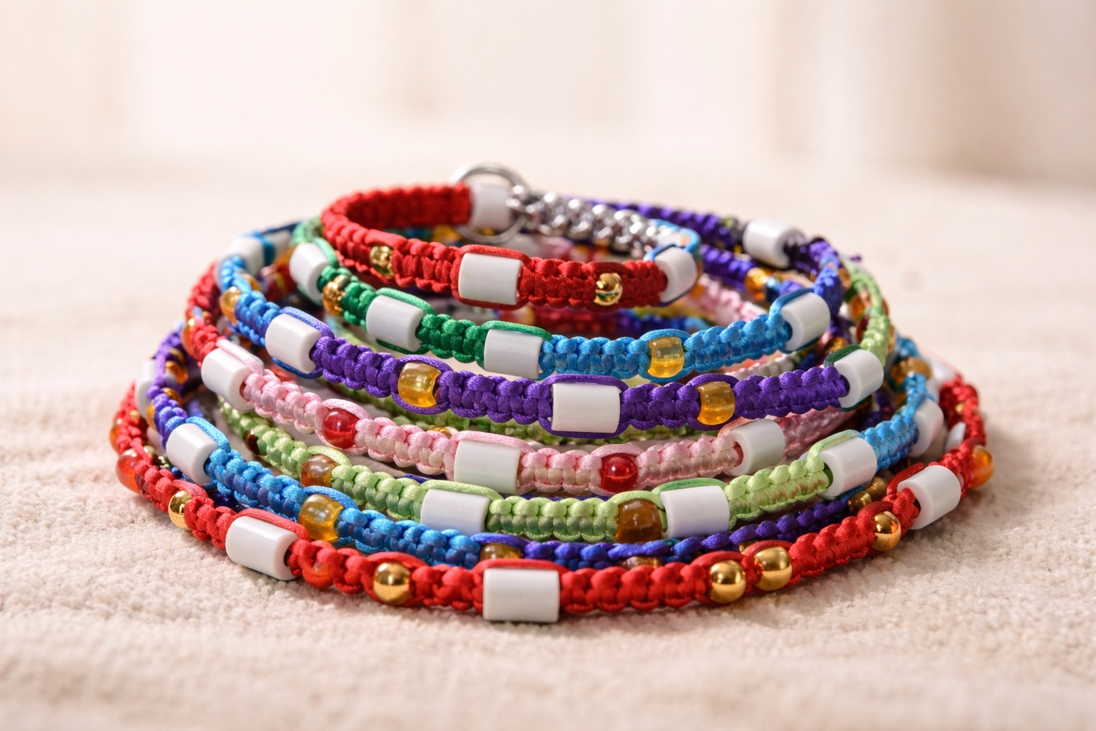 Natural Tick Protection Necklaces