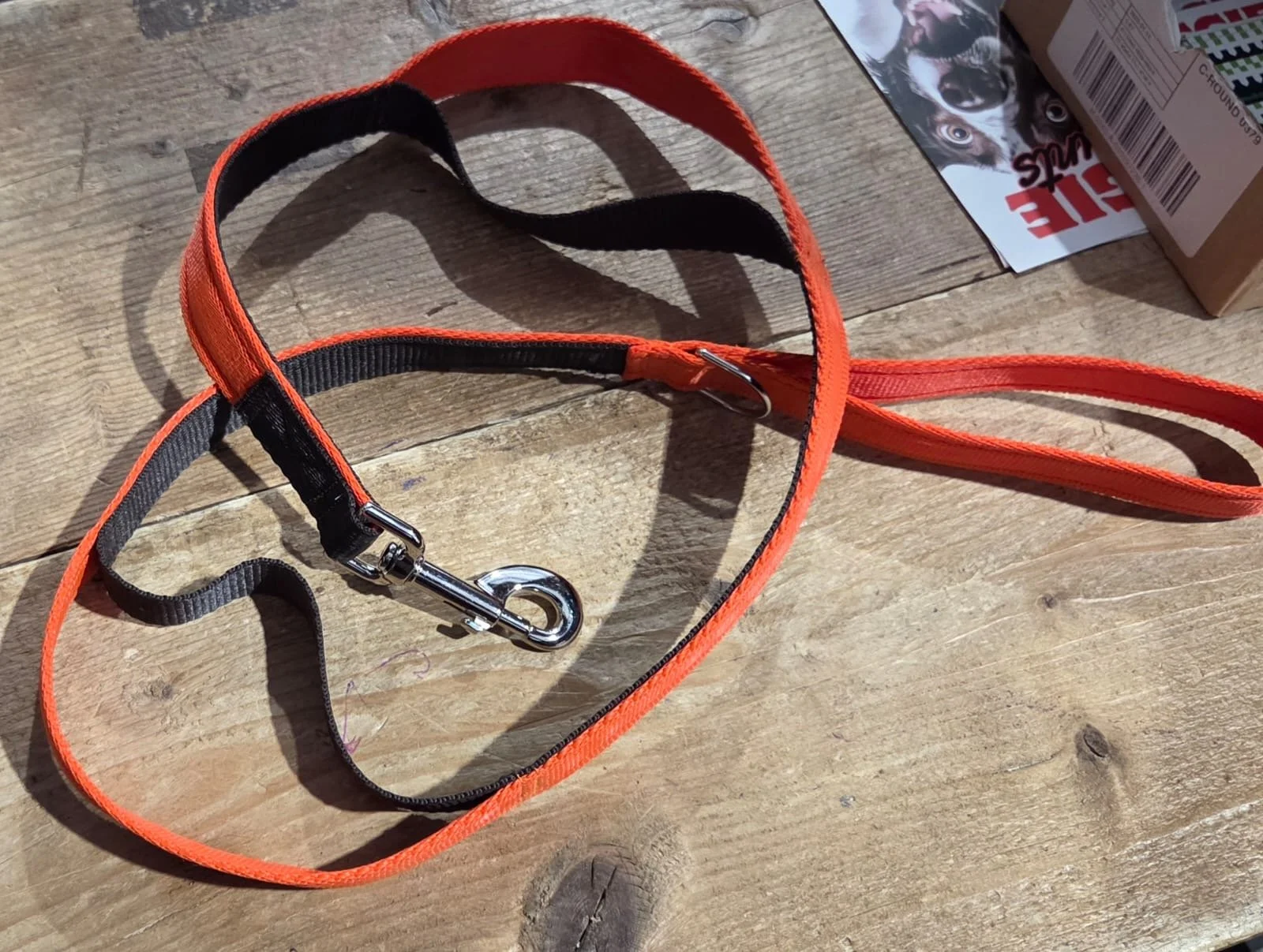 Padded Multi-Handle Lead