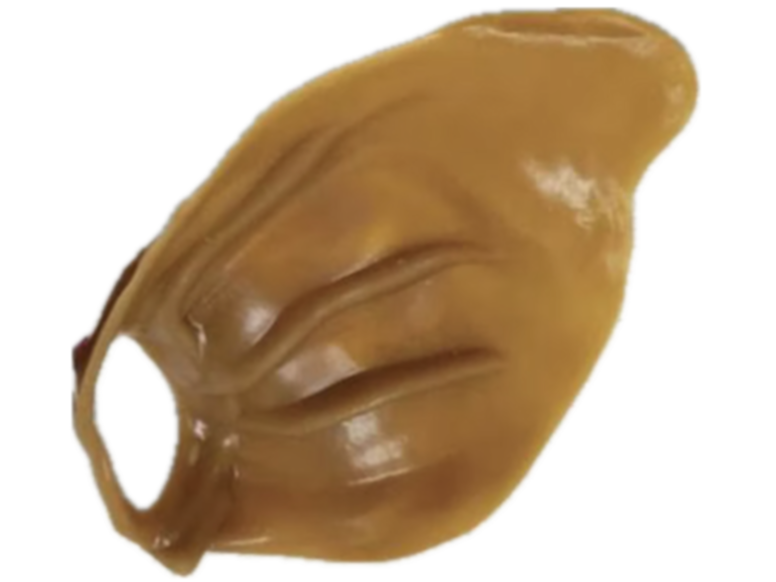 Peanut Butter Vegan Pigs Ears