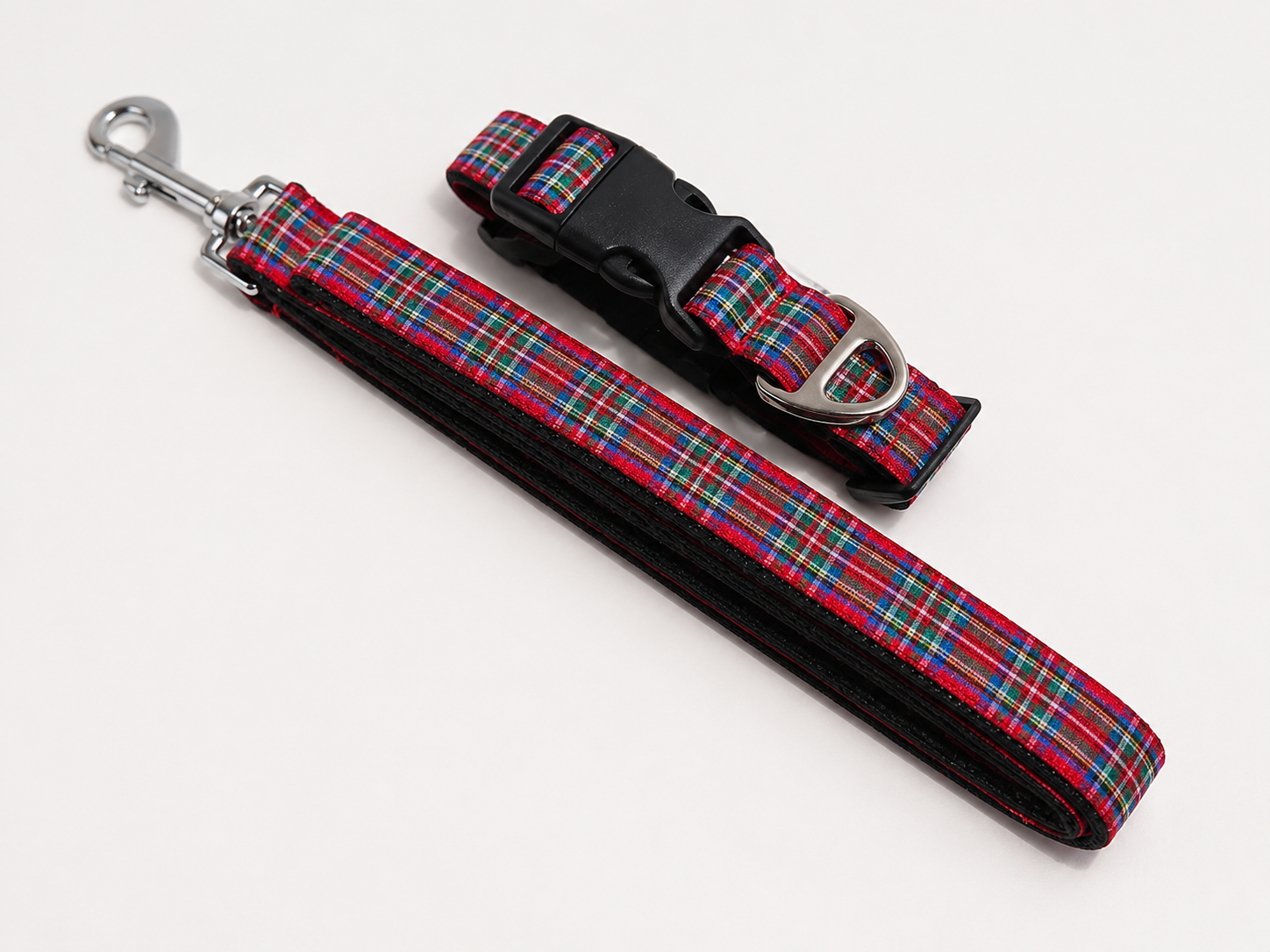 Royal Stewart Tartan Collar & Lead Collection