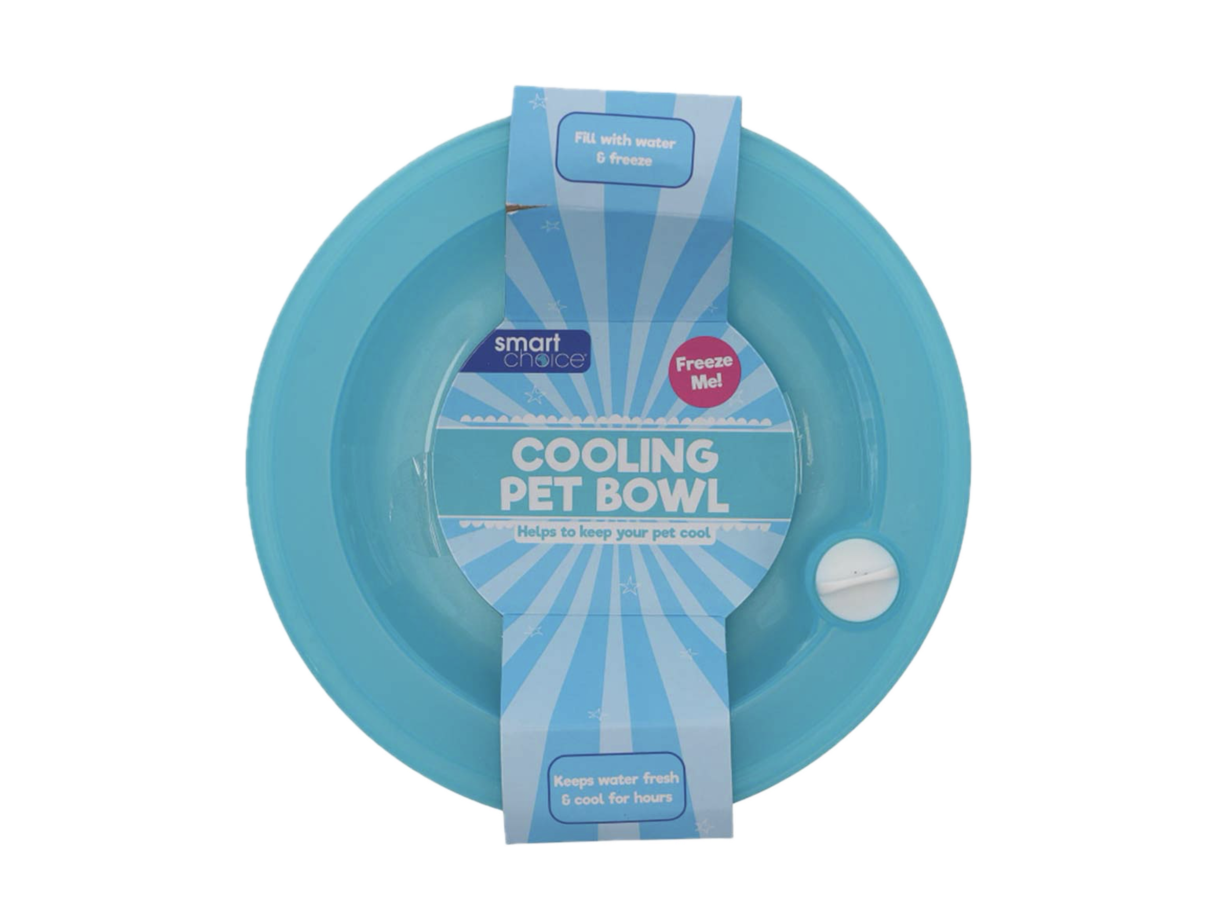 Cooling Pet Bowl