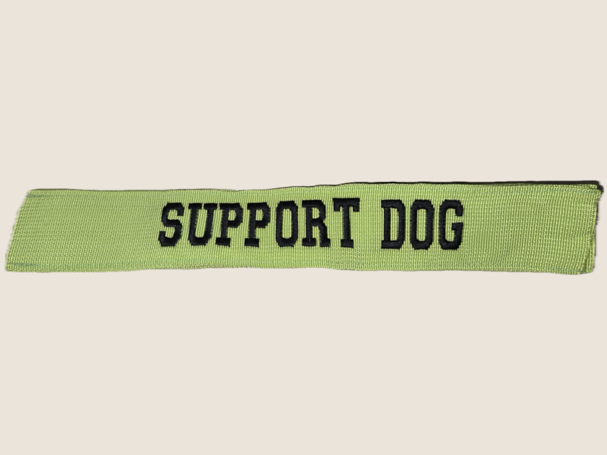 Support Dog Lead Sleeve