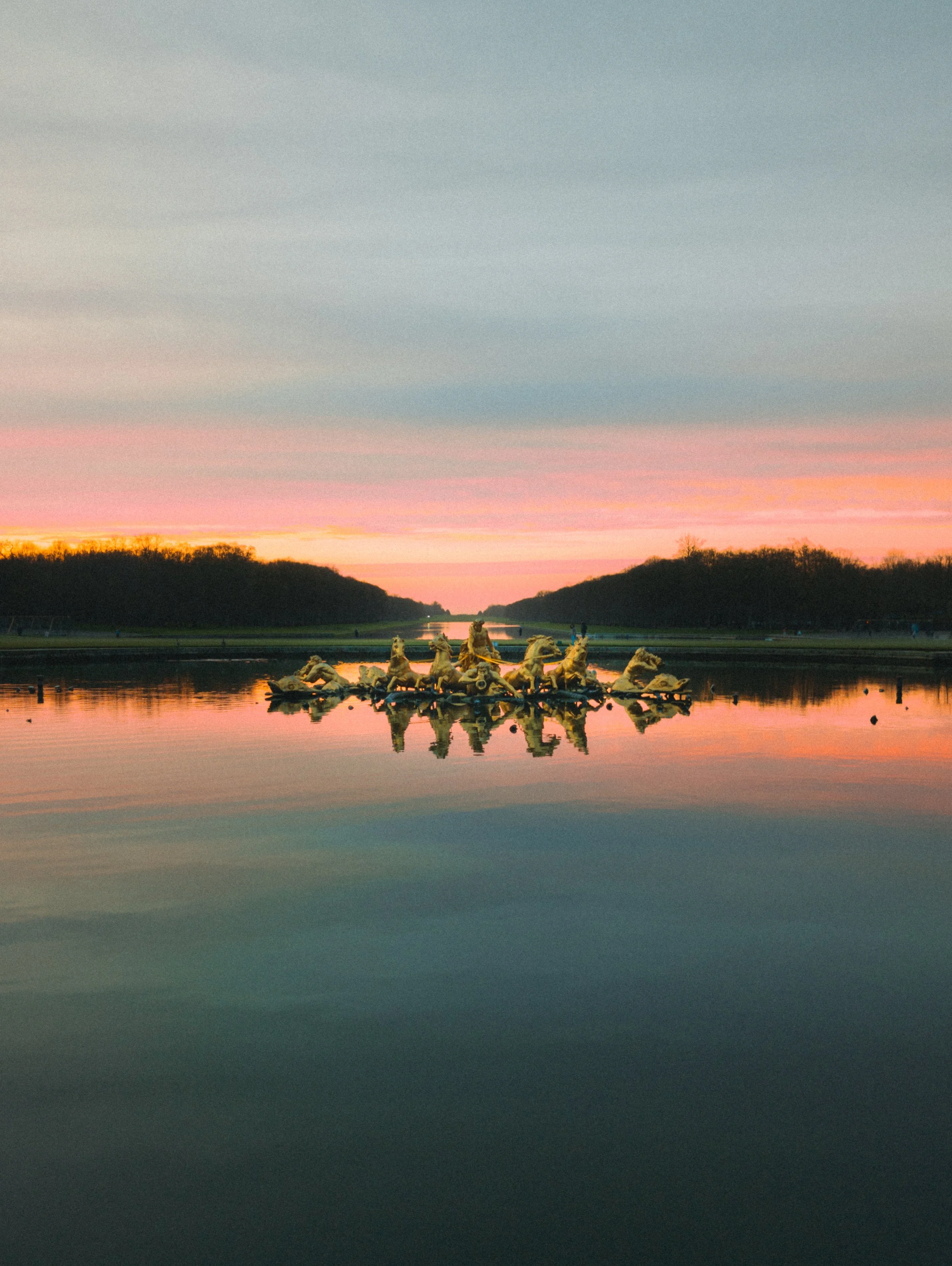 Versailles Palace and Gardens