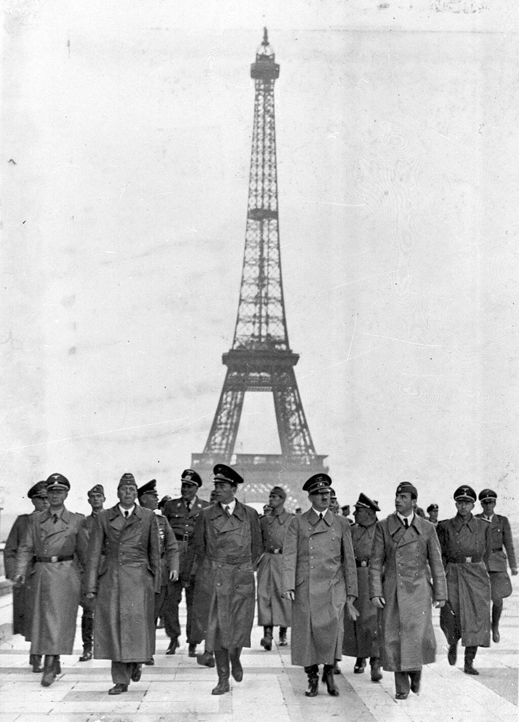 Paris under the Occupation