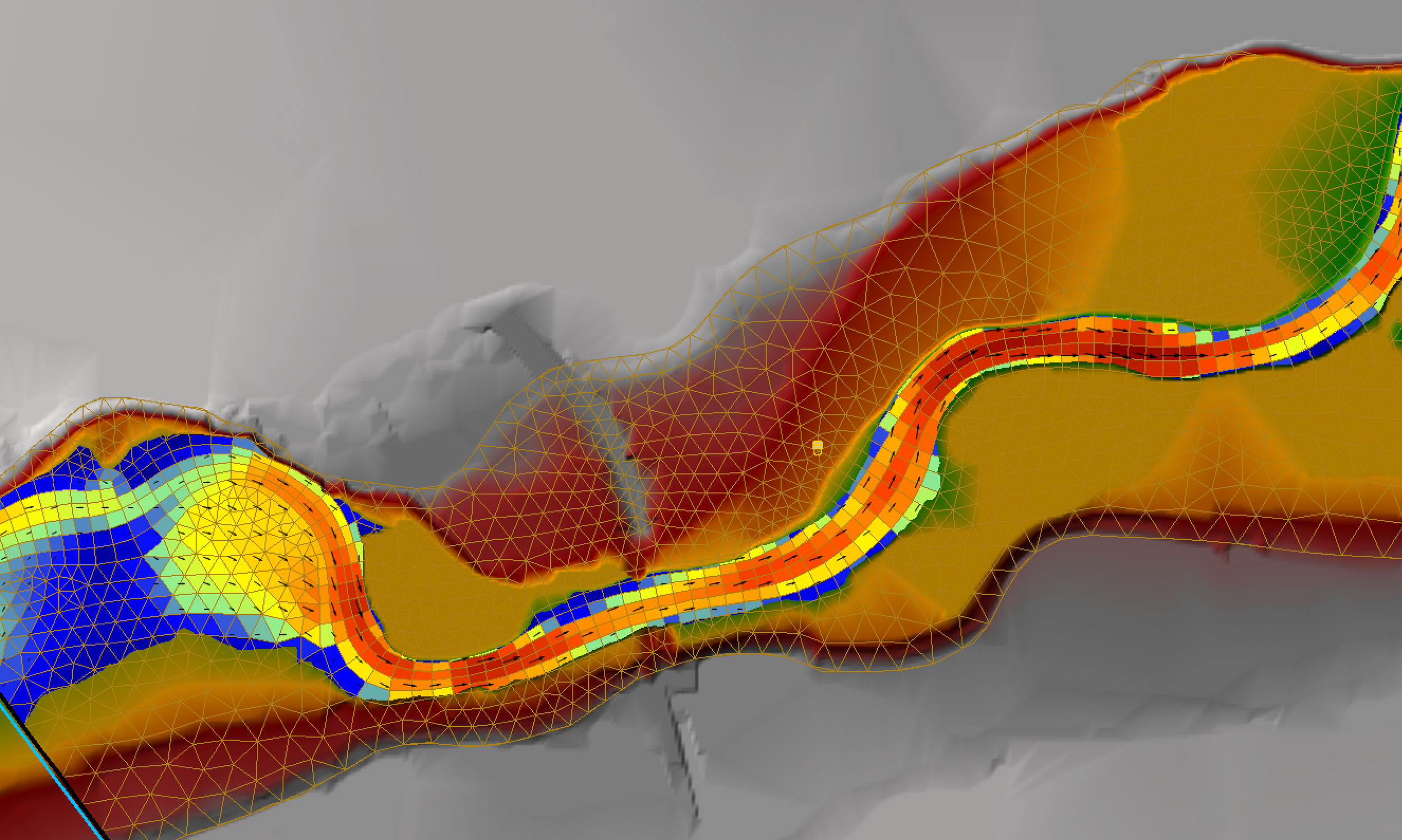 1D ou 2D dans HEC‑RAS ? Beaucoup commencent par le mauvais choix