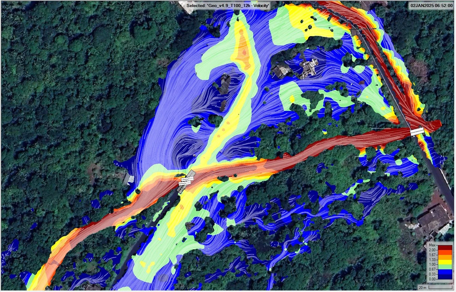 Pourquoi mon modèle HEC‑RAS 2D prend-il autant de temps à s’exécuter ?