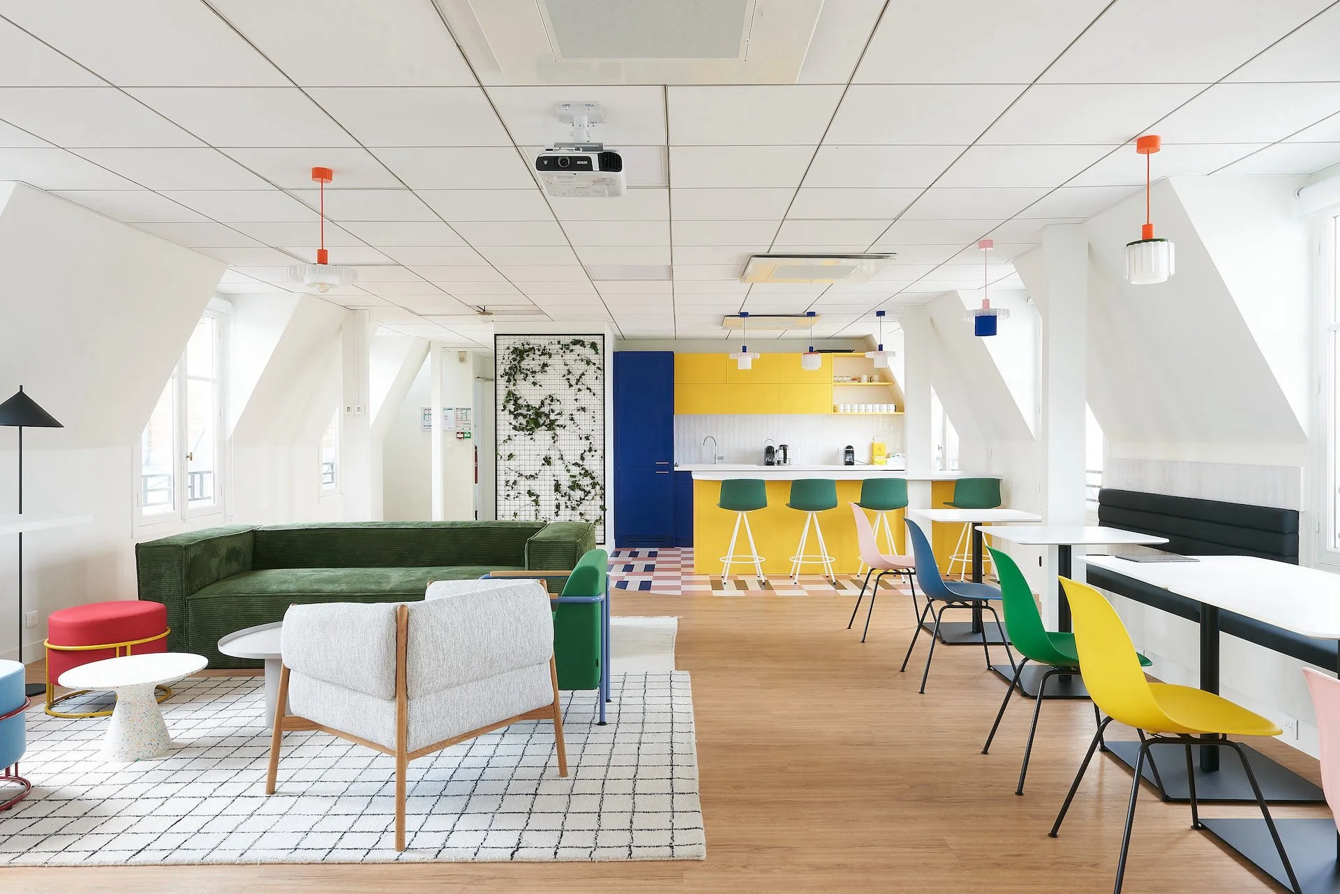 SYXPERIANE by Deskeo