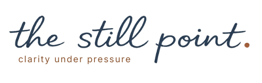 The Still Point | Leadership &amp; Team Consulting