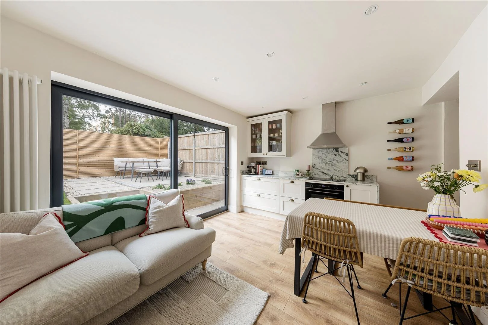 Project 02, South Woodford