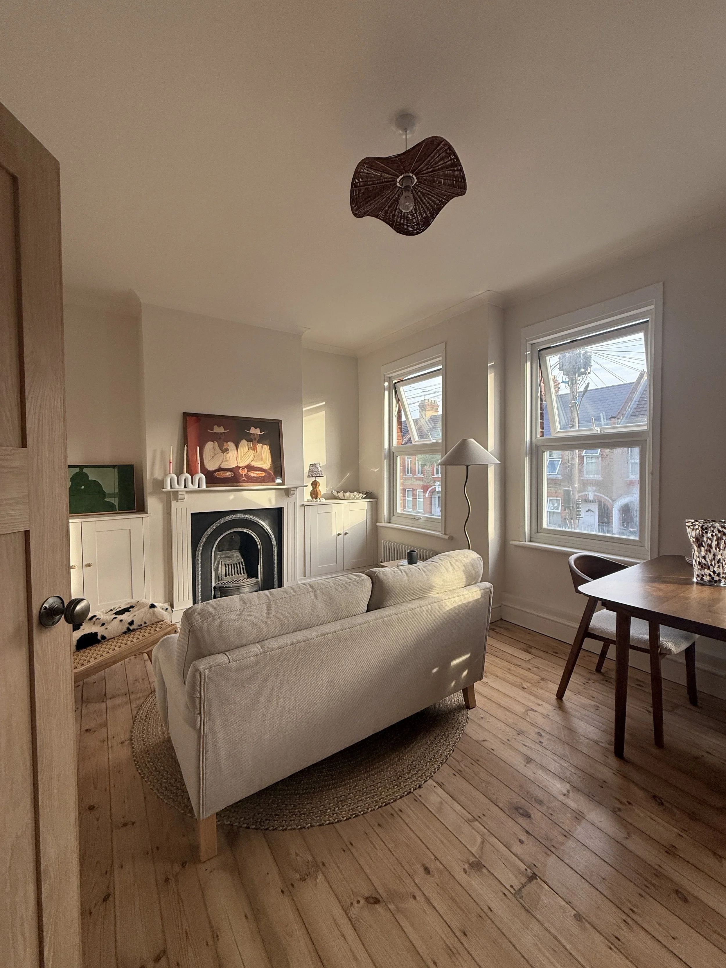 Project 01, Leyton