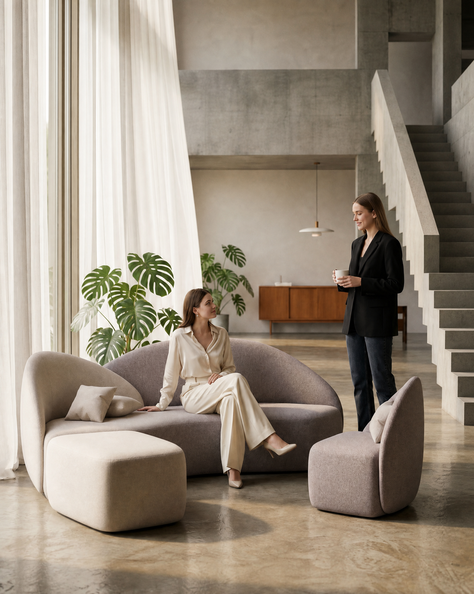 Furniture Manufacturer Rebrand