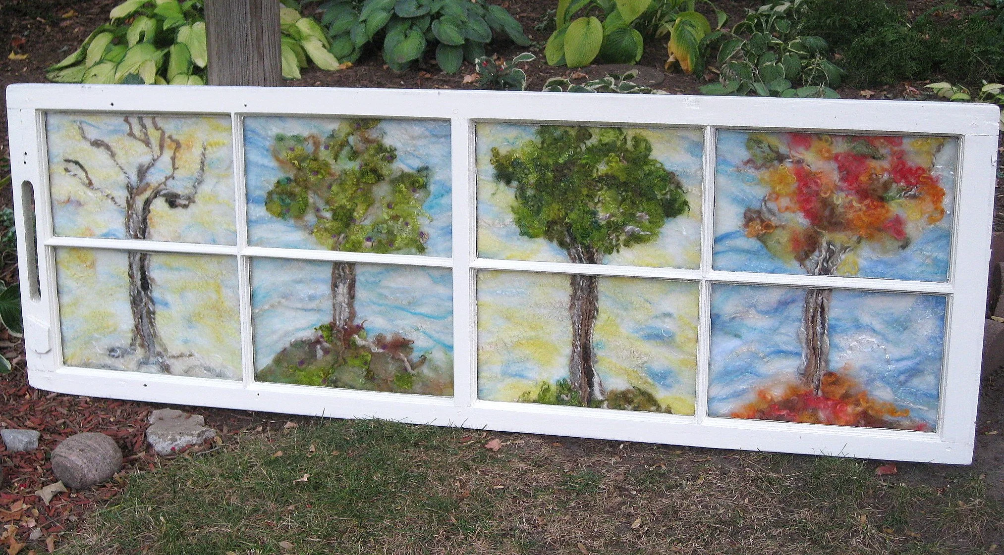 Seasonal Reflections