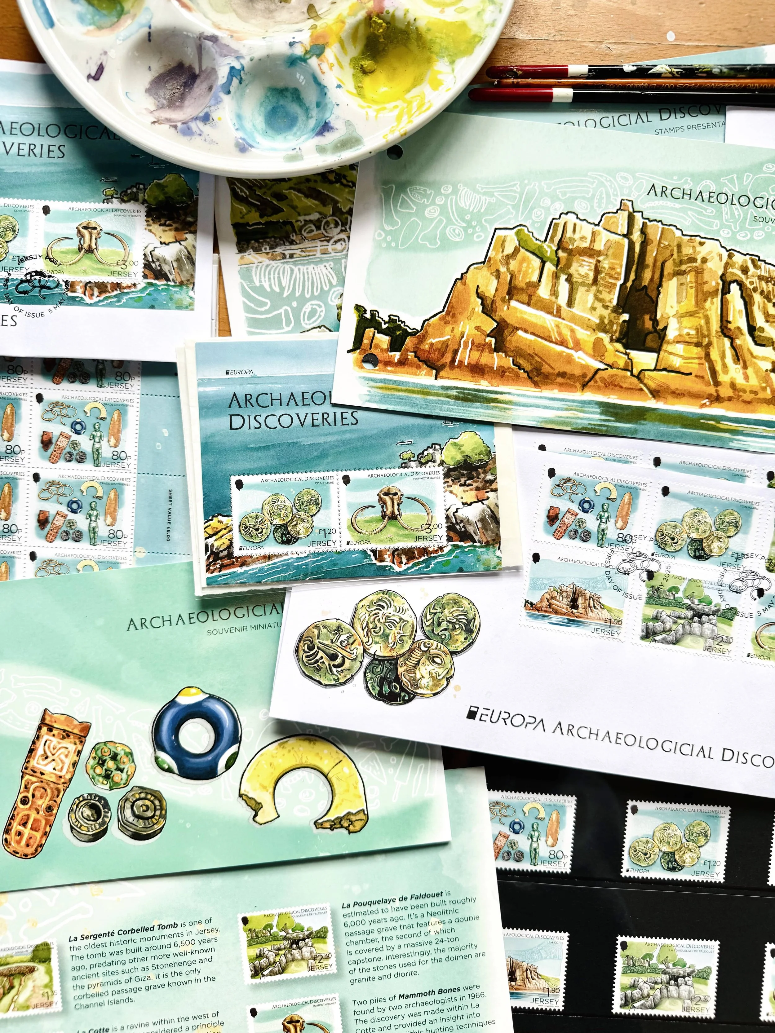 Archaeological Discoveries_Stamps1.jpg