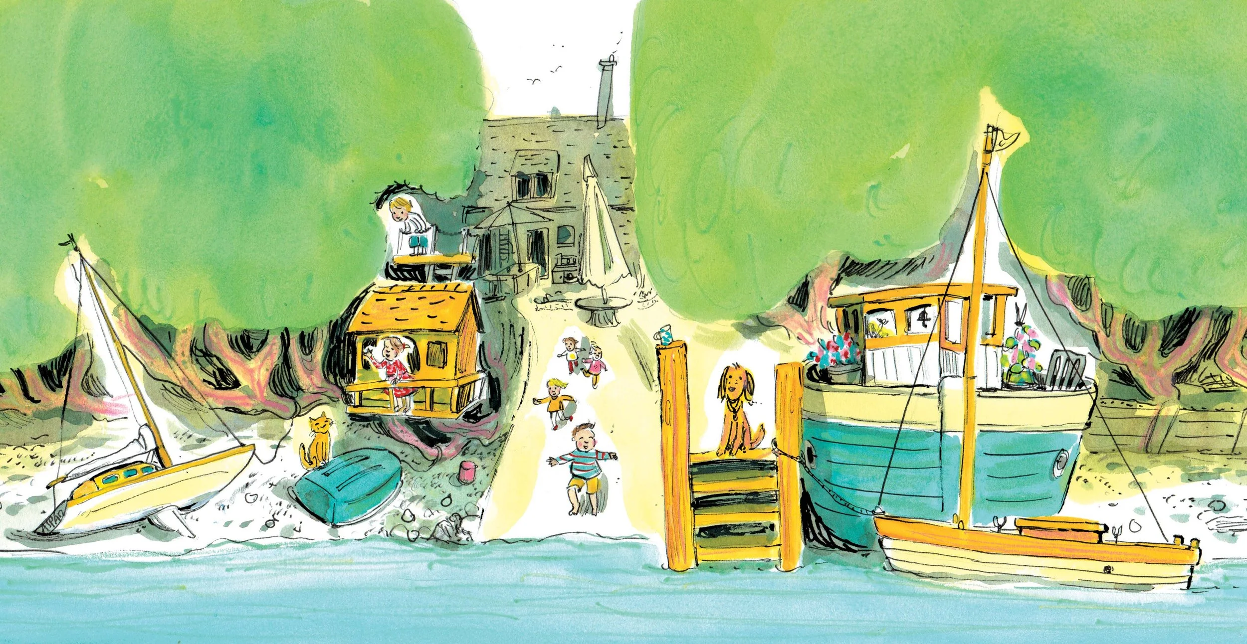 Nostalgic coastal childhood.jpg