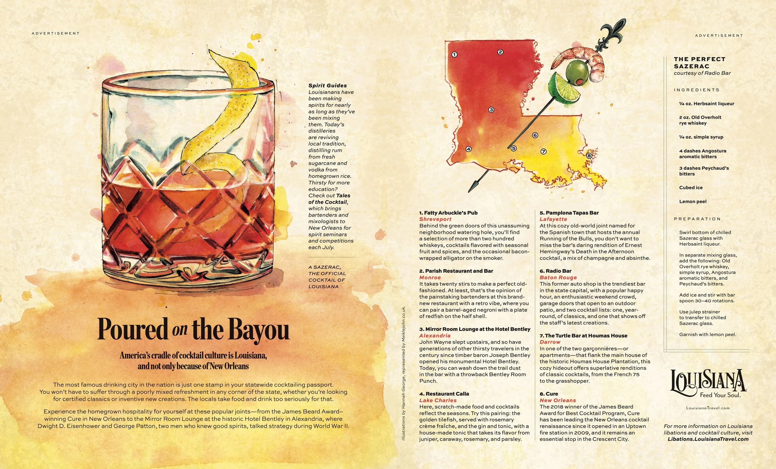 Sazerac cocktail illustration_Garden and Gun magazine2.jpg