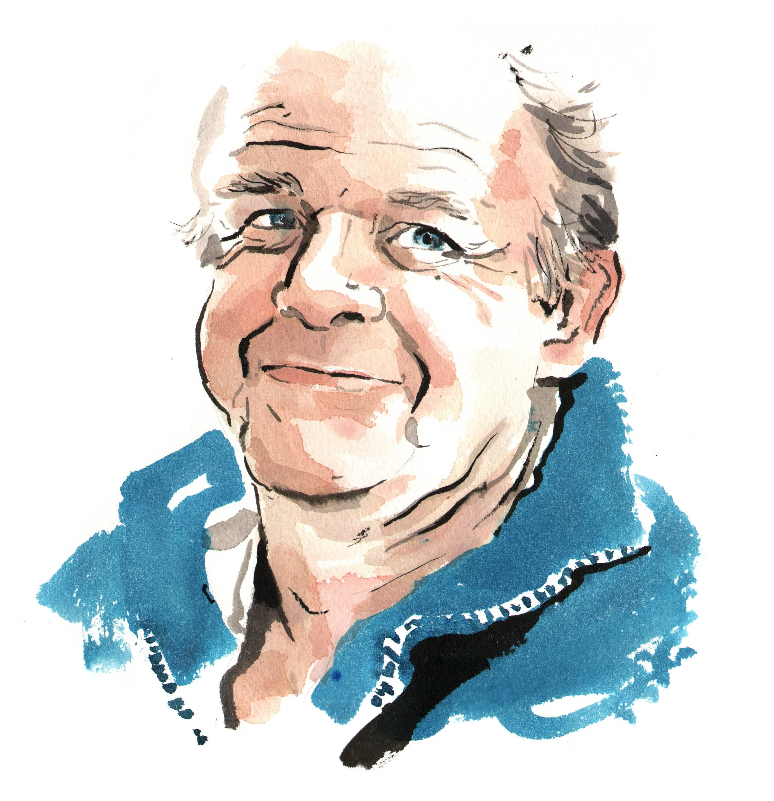 Portrait_watercolour and black brush line.jpg