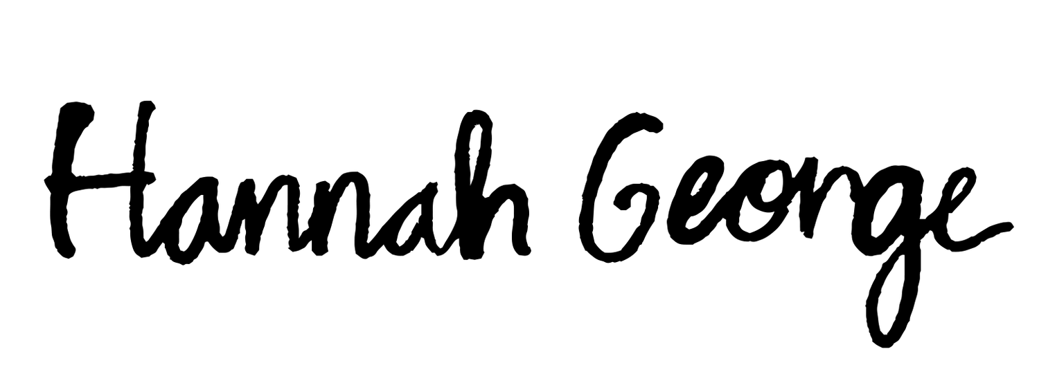 Hannah George -  Illustration and artworks