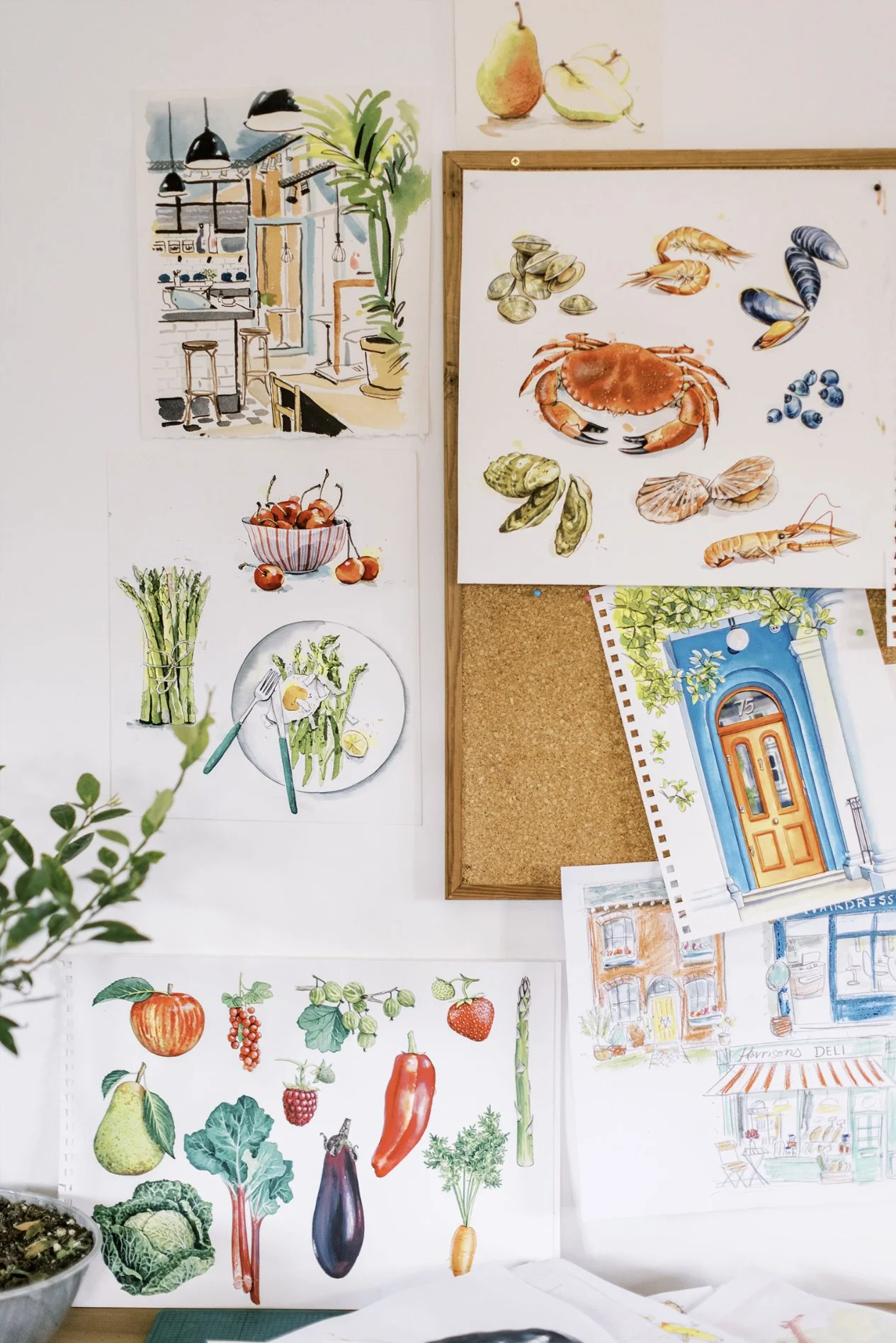 Hannah George_watercolour food illustration.jpg