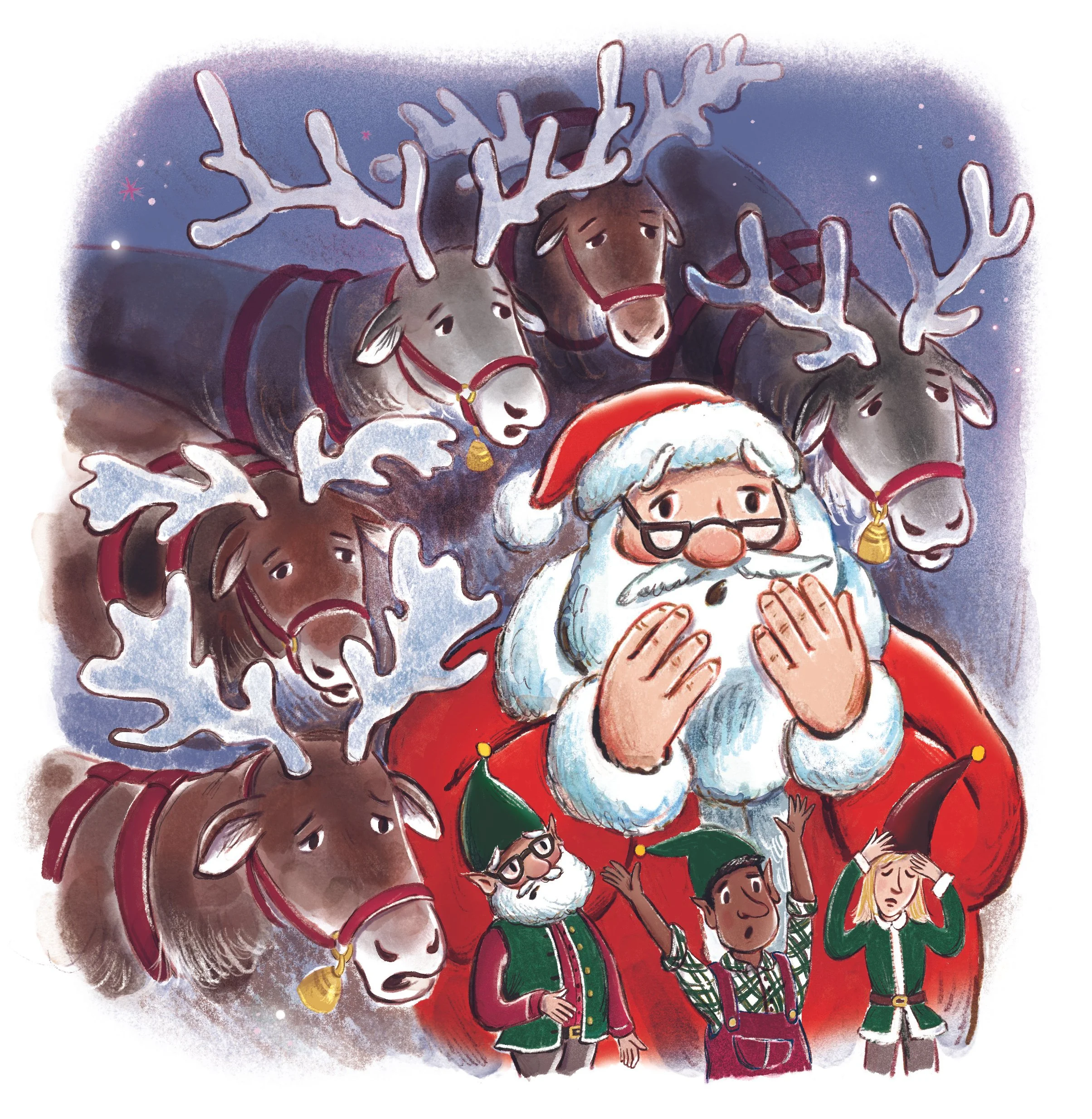 Santa with reindeers.jpg