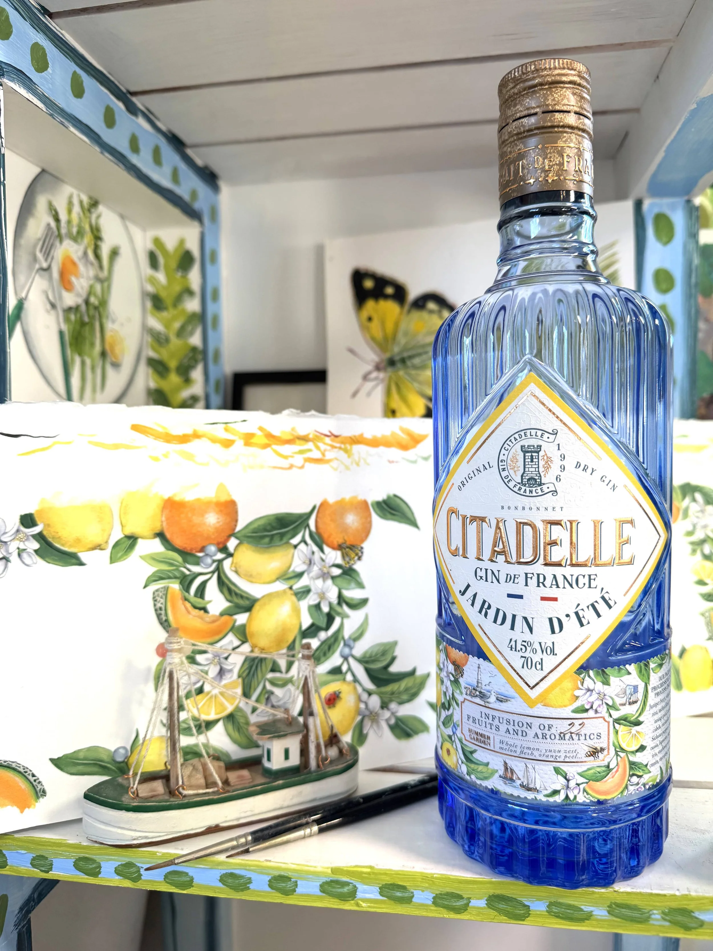 Citadelle Gin_bottle on studio shelf.jpg