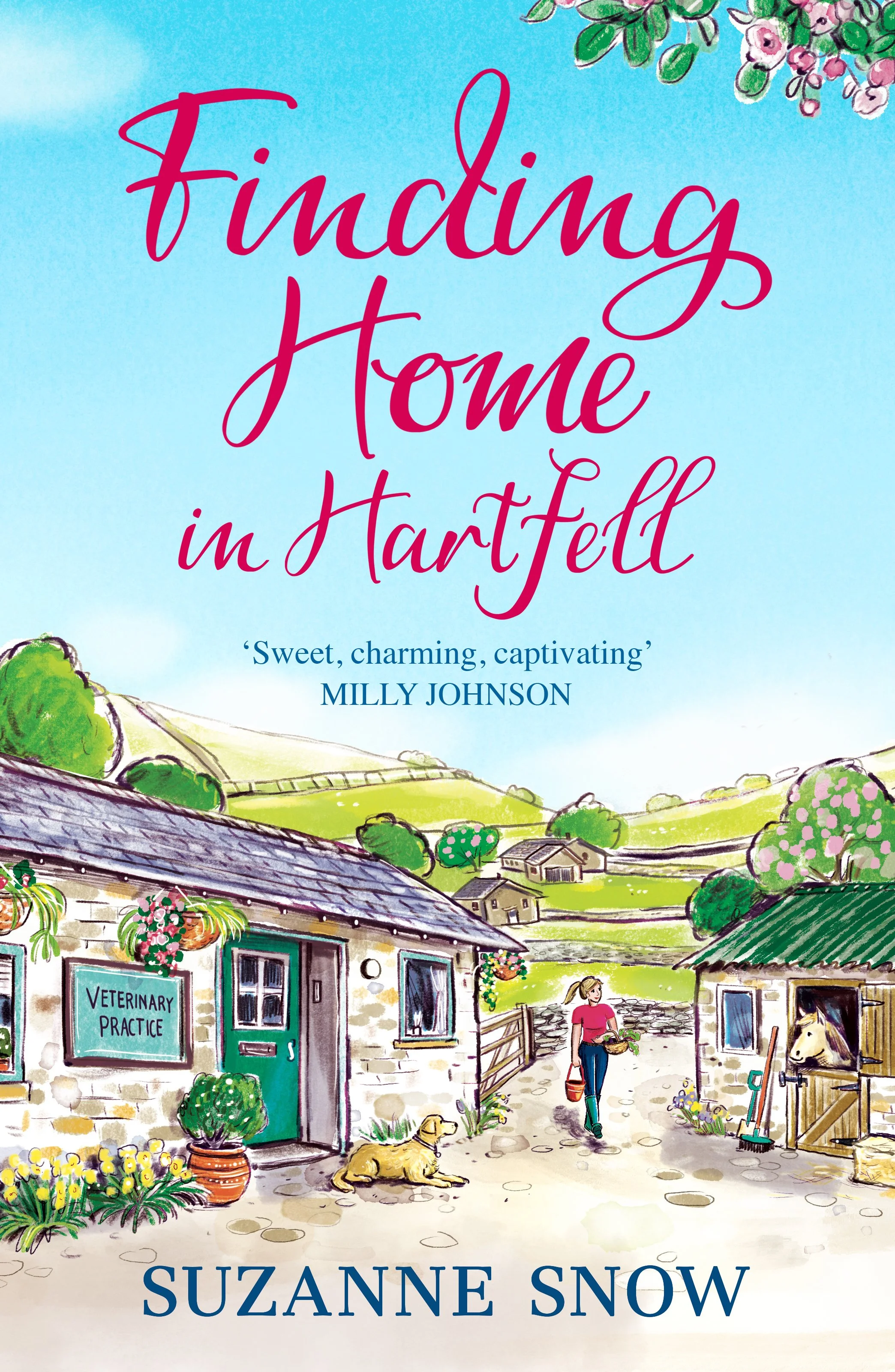 Finding home in Hartfell Suzanne Snow 