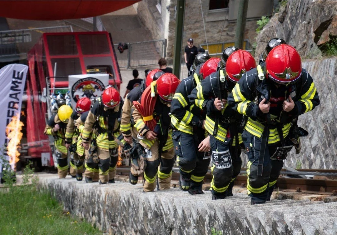 🔥 Firefighters Challenge: The Ultimate Test of Strength and Stamina 🔥
https://mailchi.mp/stairways/firefighters-challenge-the-ultimate-test-of-strength-and-stamina  @piccadilly.swiss