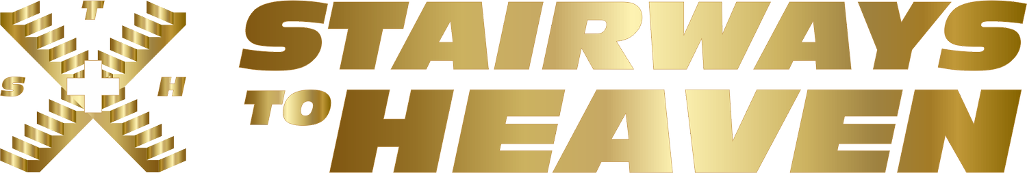 Stairways to Heaven Vertical 