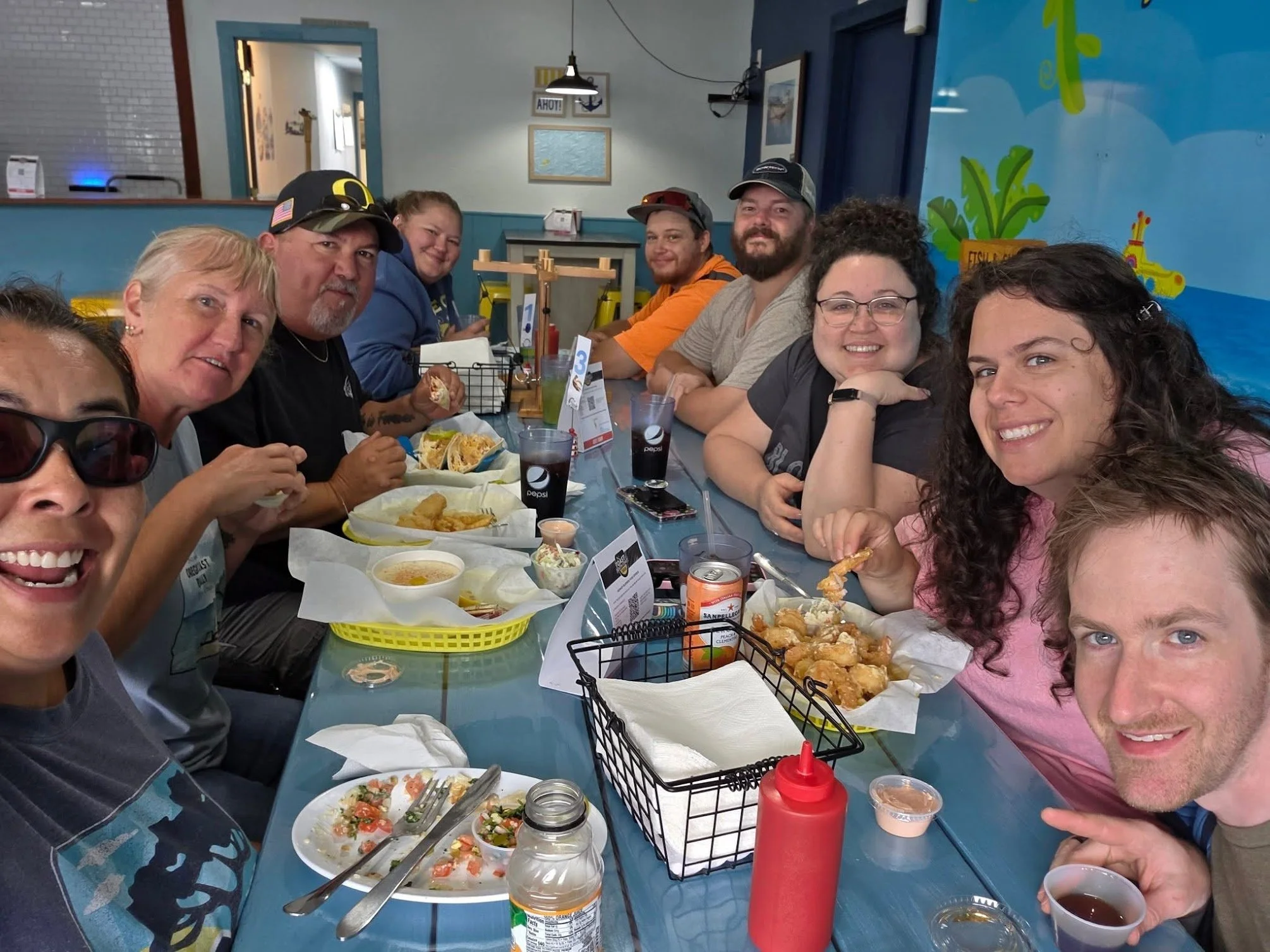 Monkey Business crew 2025 rally.JPG