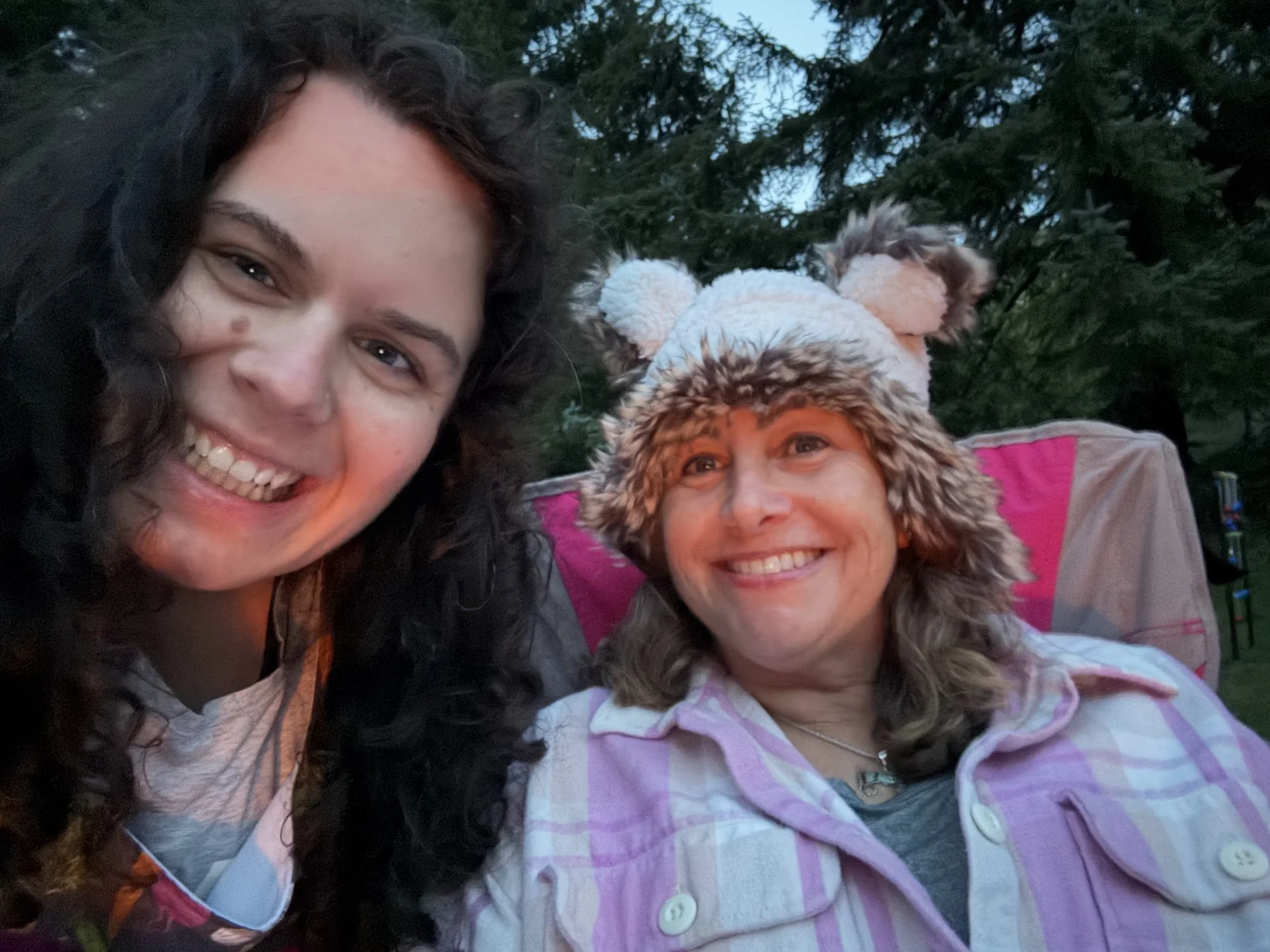 suzie and kayla 2025 rally.jpg