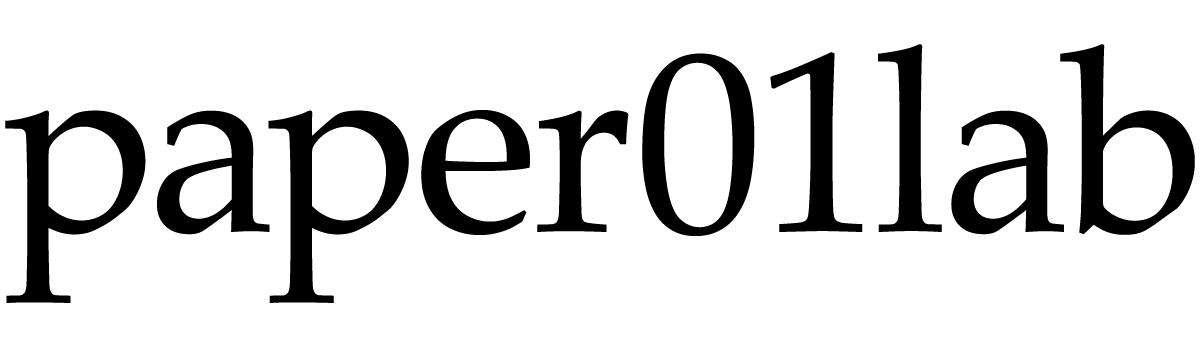 paper01lab