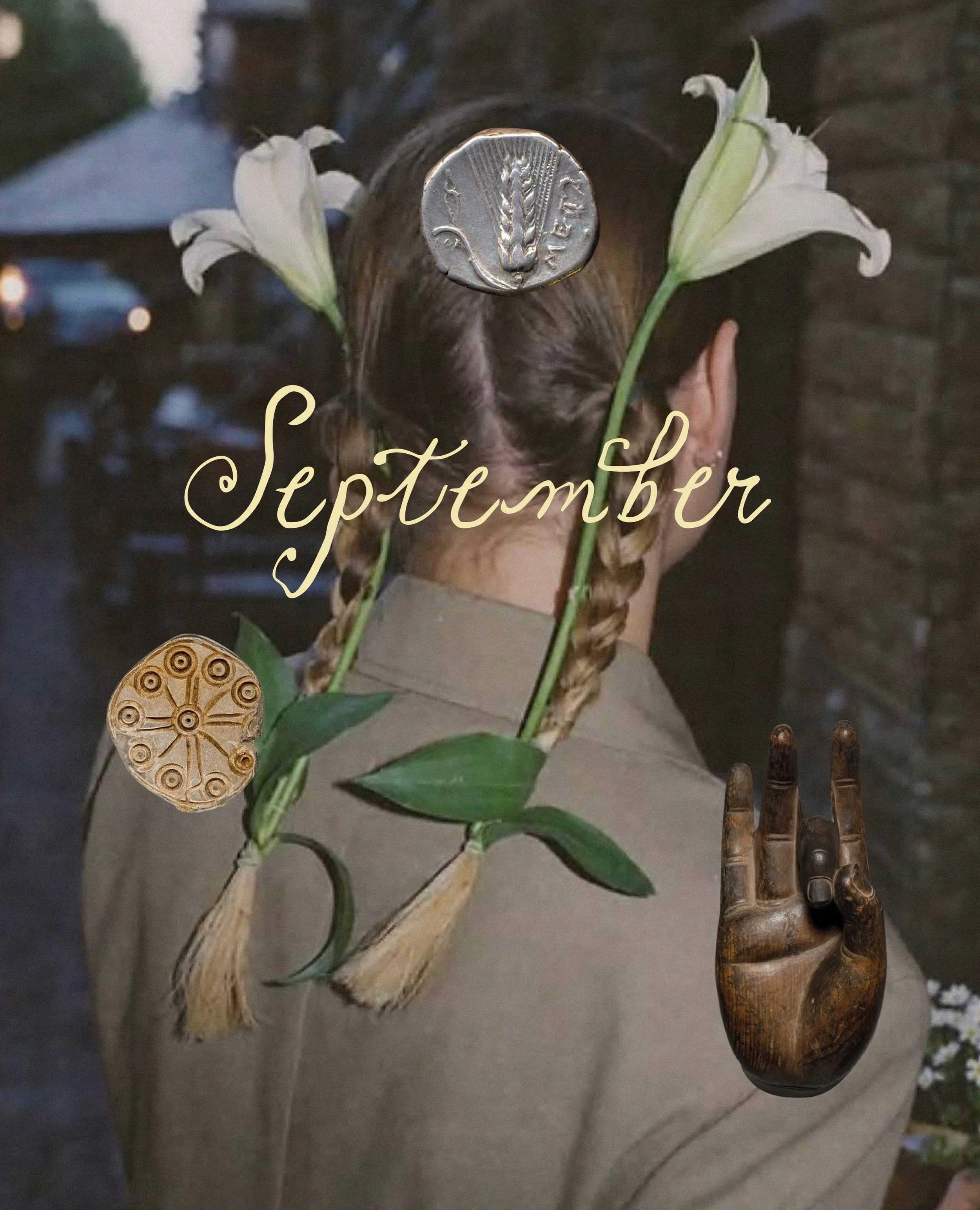 We have a big + sexy September. Lots of learning, discovering + locking in.

MIRROR MIRROR returns ~ excavate your hidden parts, unconscious patterns + integrate the shadows. This container is hands on + highly transformational.

DREAMS commences, ex