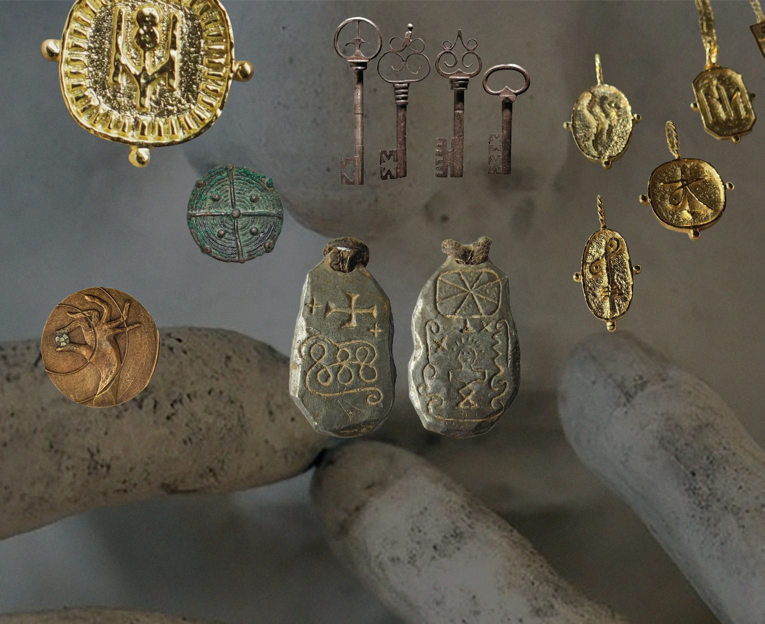 SIGIL MAGIC ~ MASTERCLASS