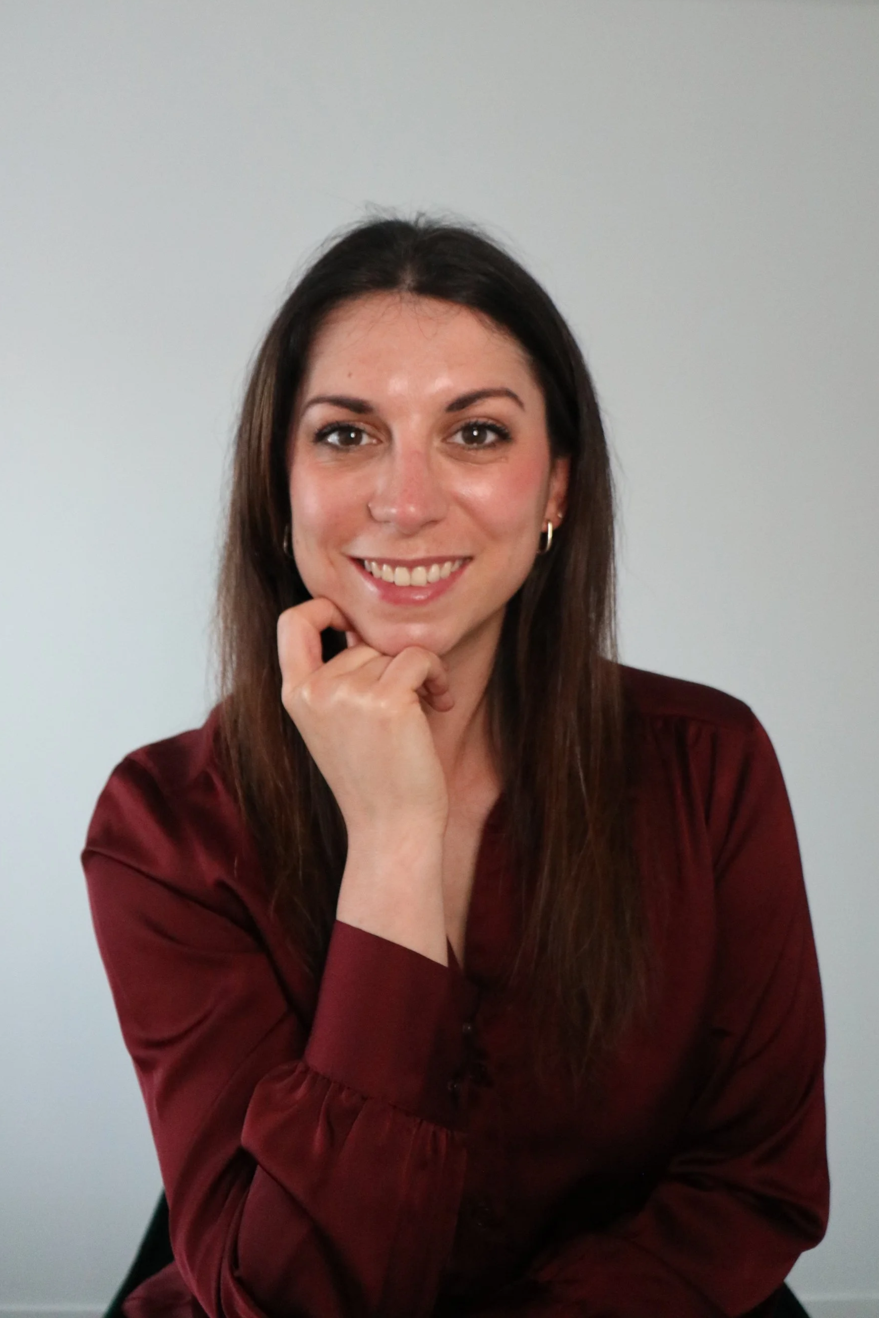 Blandine Tual, coach professsionnelle certifiée