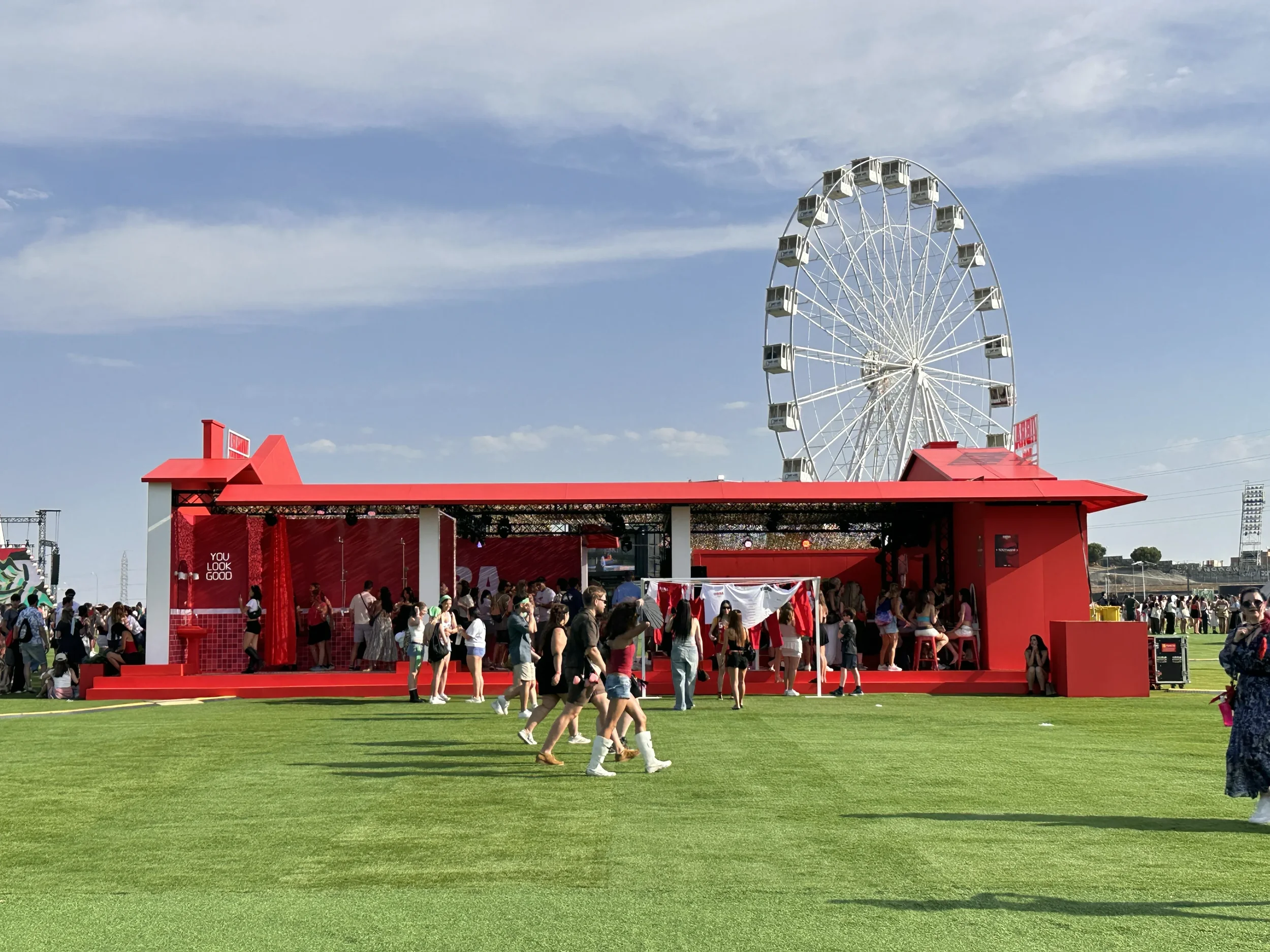 Foto de La Casita de Vibra Mahou