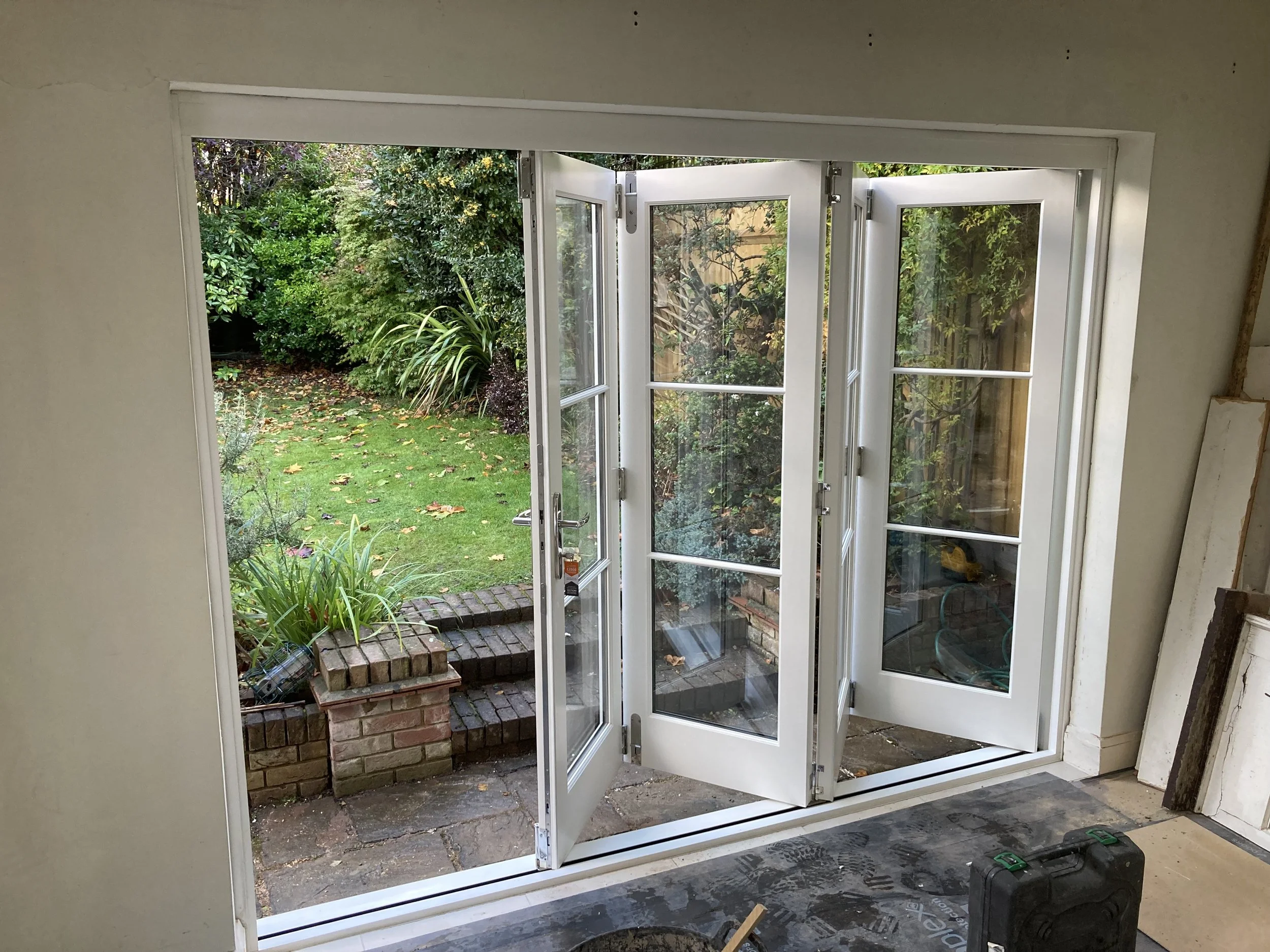 Bifold Door Set