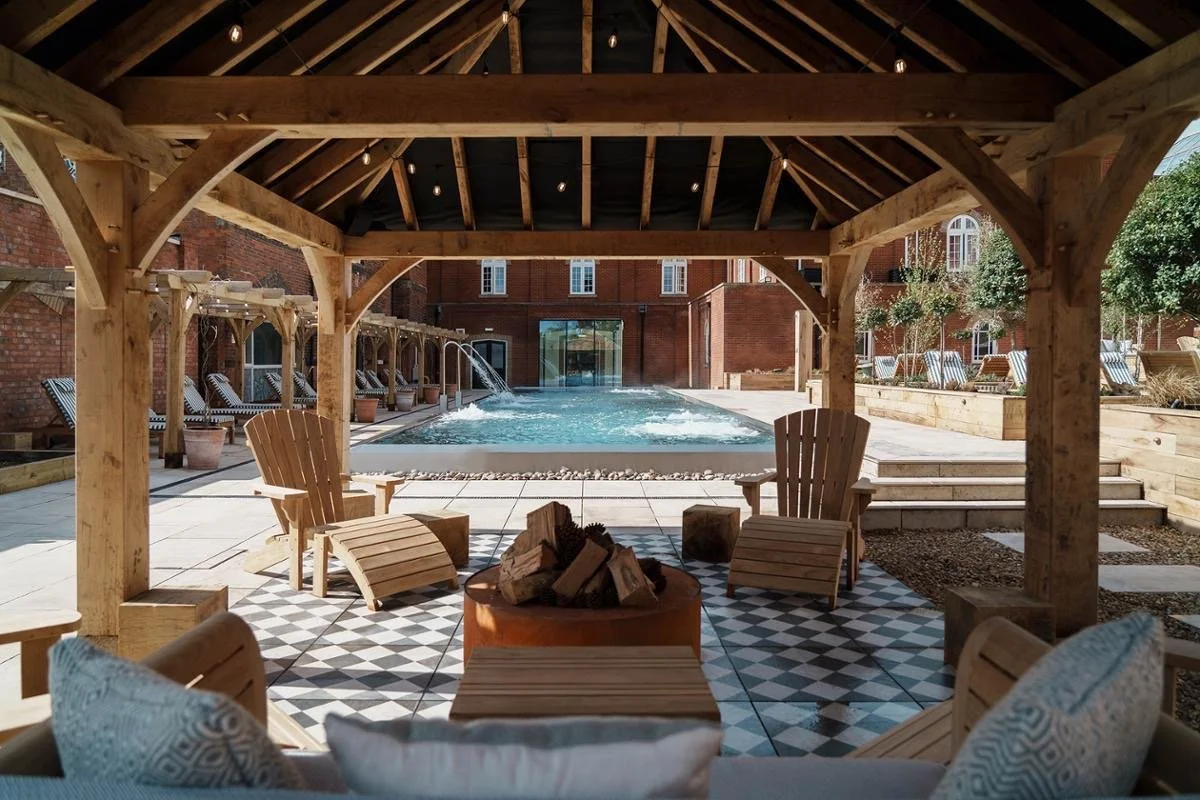 Eden Hall Spa Development