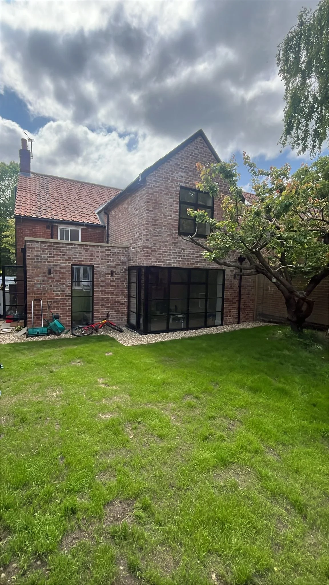 Two Storey Extension