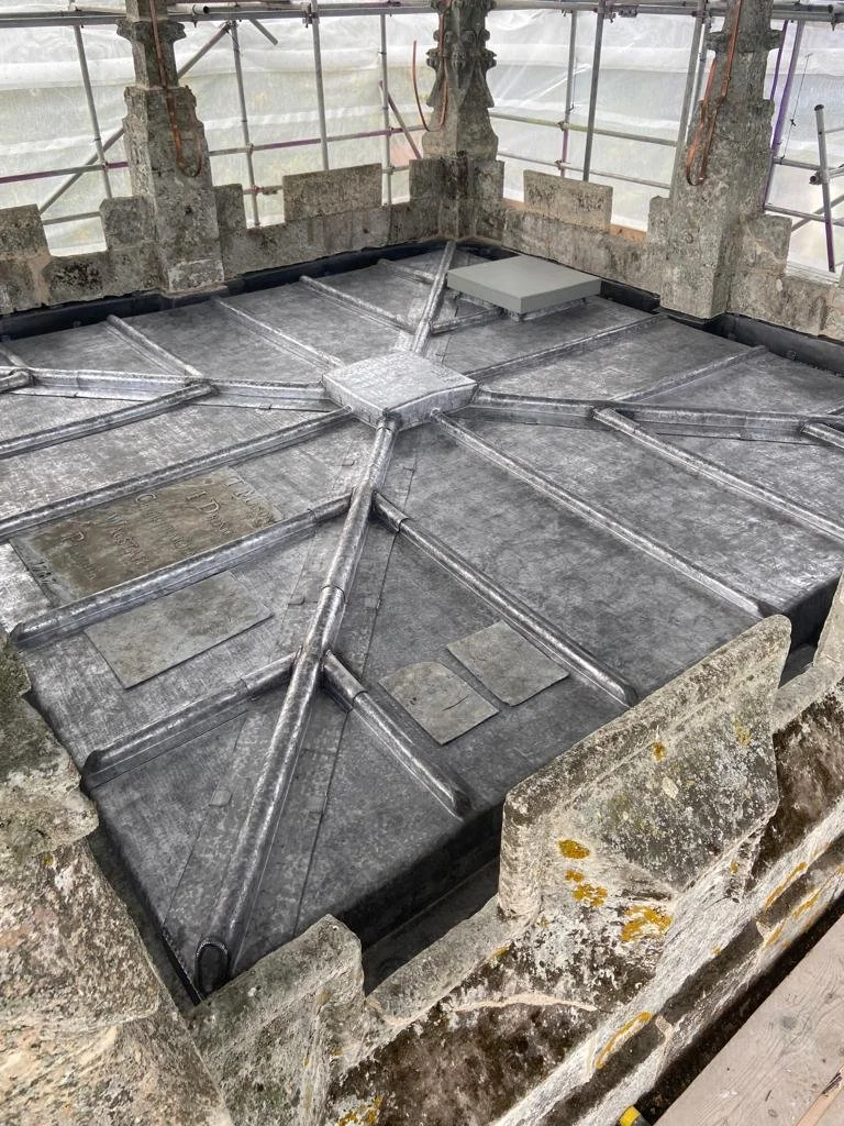 Heritage Roof Replacement