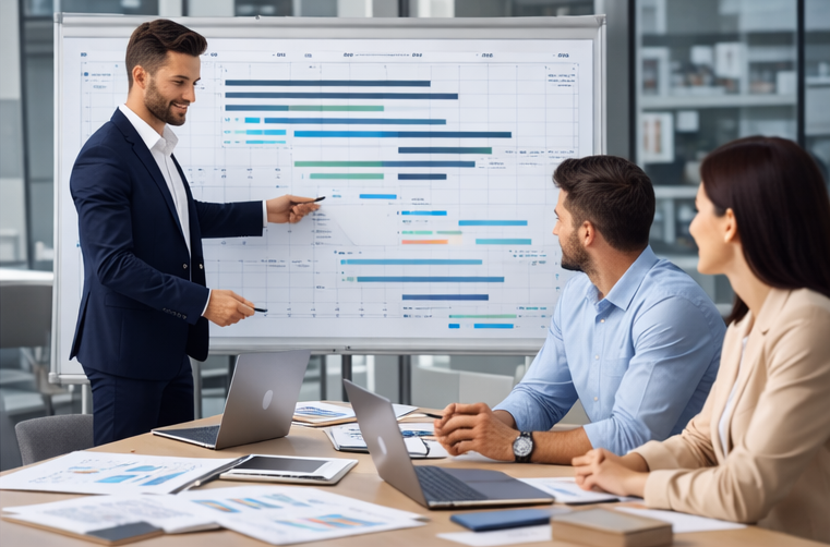 Project Managenemt Service