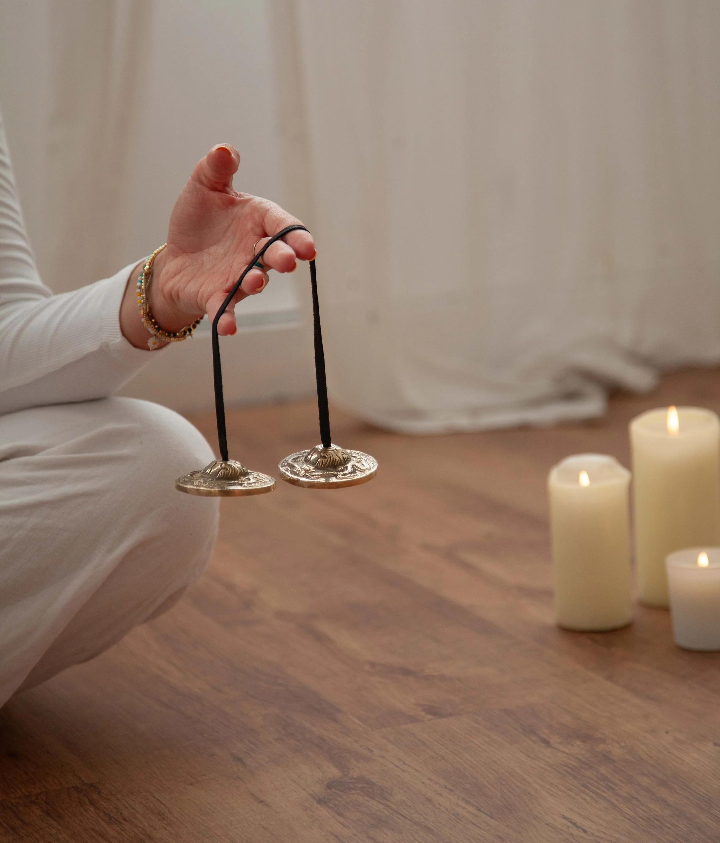 sound healing and mindfulness gathering