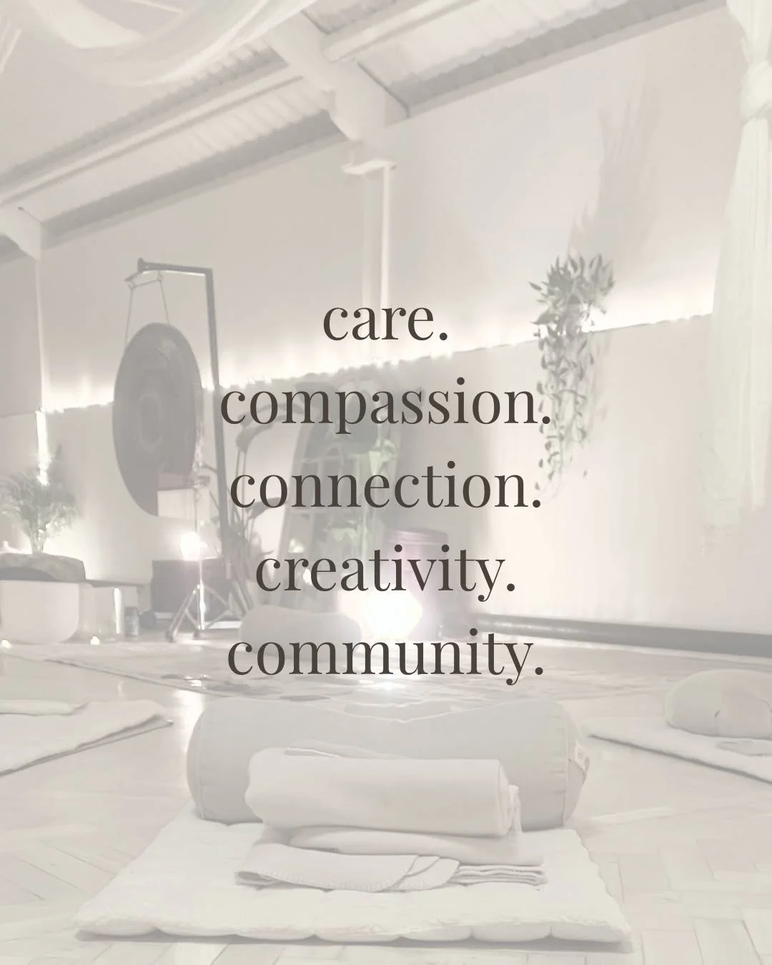 the five core values and the foundation of with em. 🤍

one of the biggest lessons my healing journey taught me is the power of human connection. whether through sharing experiences, being heard, or simply sitting in places rooted in safety and compa
