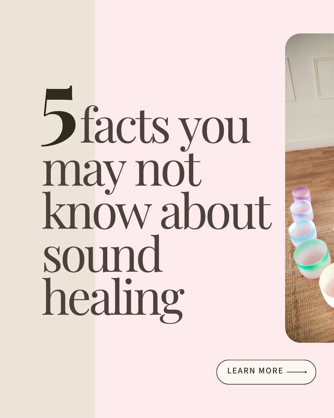 sound healing is not just relaxing music.
it is a practice that works on a cellular level. 
once you understand the shifts happening inside your body and mind, it changes how you experience the practice entirely.

from modern neuroscience to years of