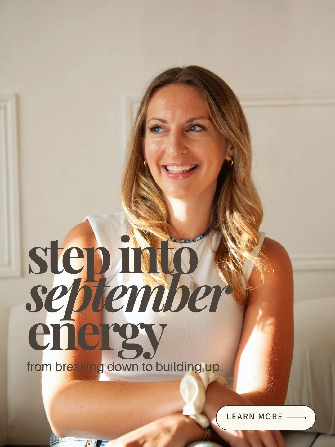 did august feel intense for you? transformative? unpredictable? 🤍

moving through heavy emotional clearings may have left you releasing old patterns, questioning who you are, or facing what no longer supports the person you&rsquo;re becoming.

but s