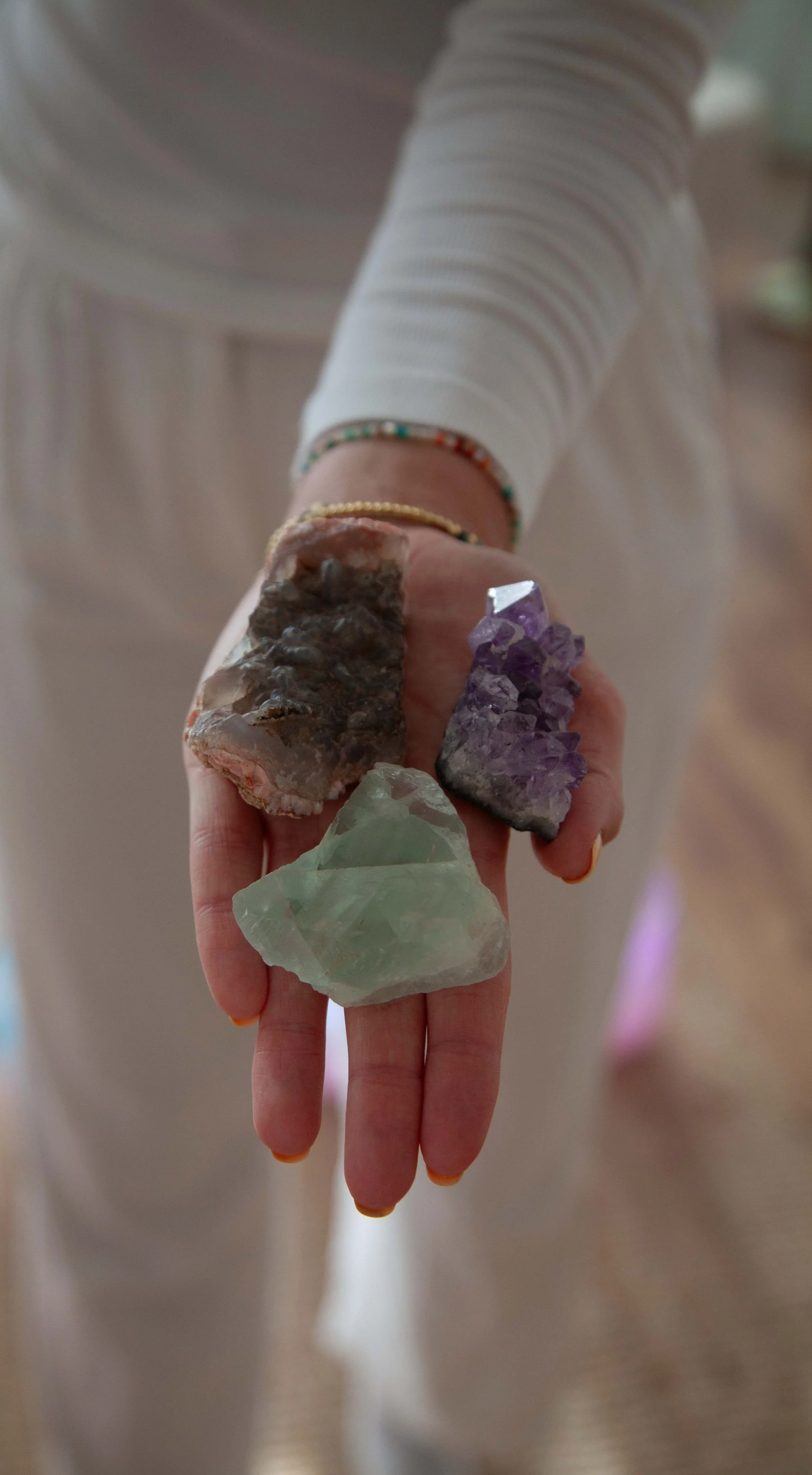 crystals for sound healing